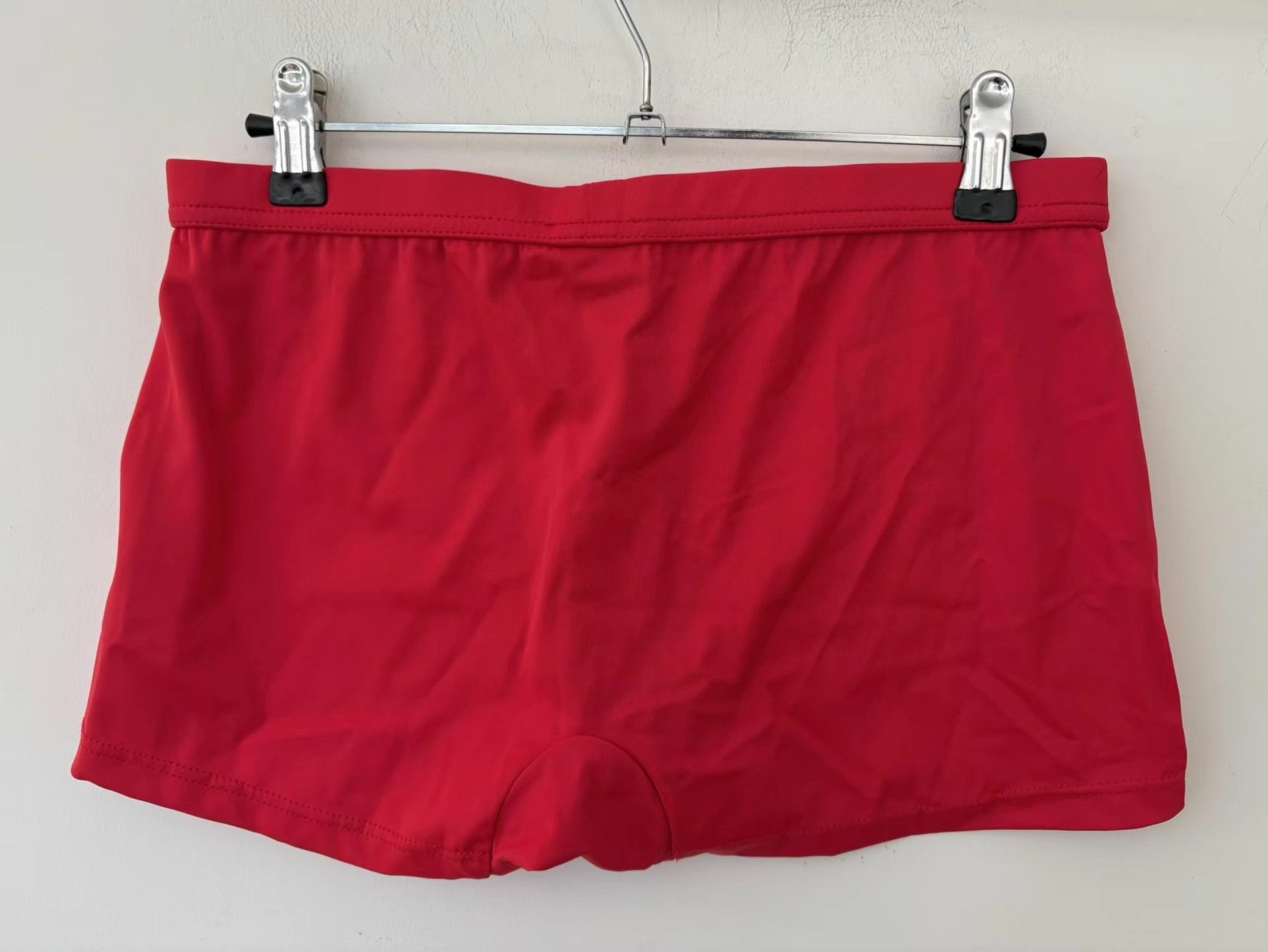 Versace Versace Men's Square-Cut Swim Trunks Ｑ21 Size US 36 / EU 52 - 3 Thumbnail