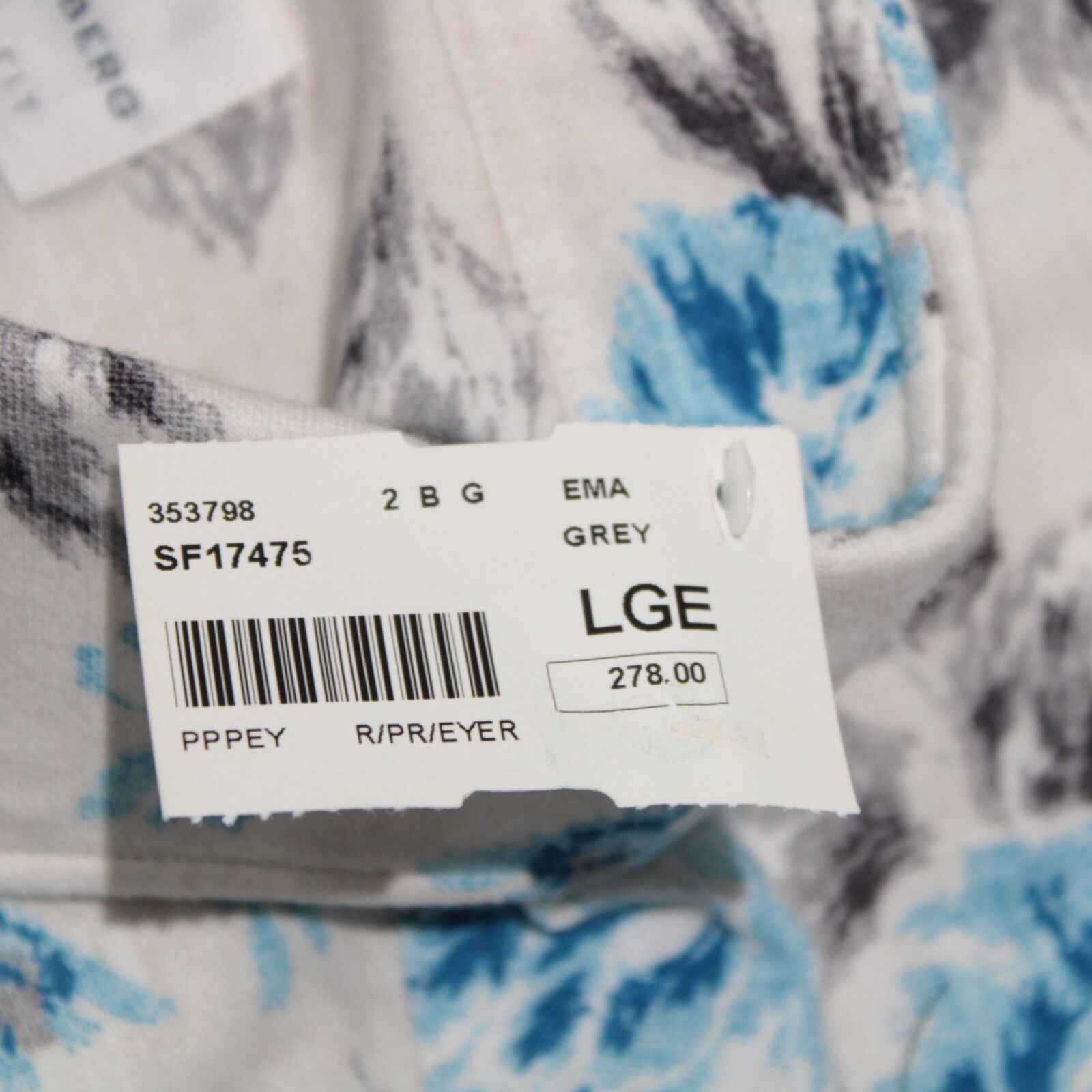 Other Emanuel Berg New with tags Shirt Size L US In White Size US L / EU 52-54 / 3 - 7 Thumbnail