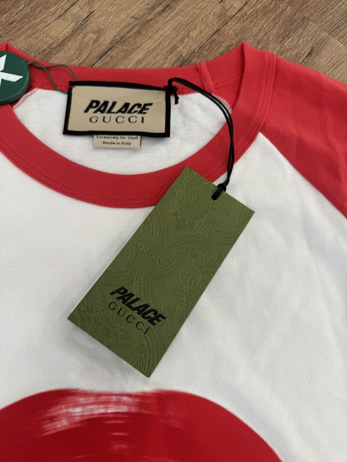 Gucci Gucci x Palace T-Shirt Size XL / US 12-14 / IT 48-50 - 4 Thumbnail