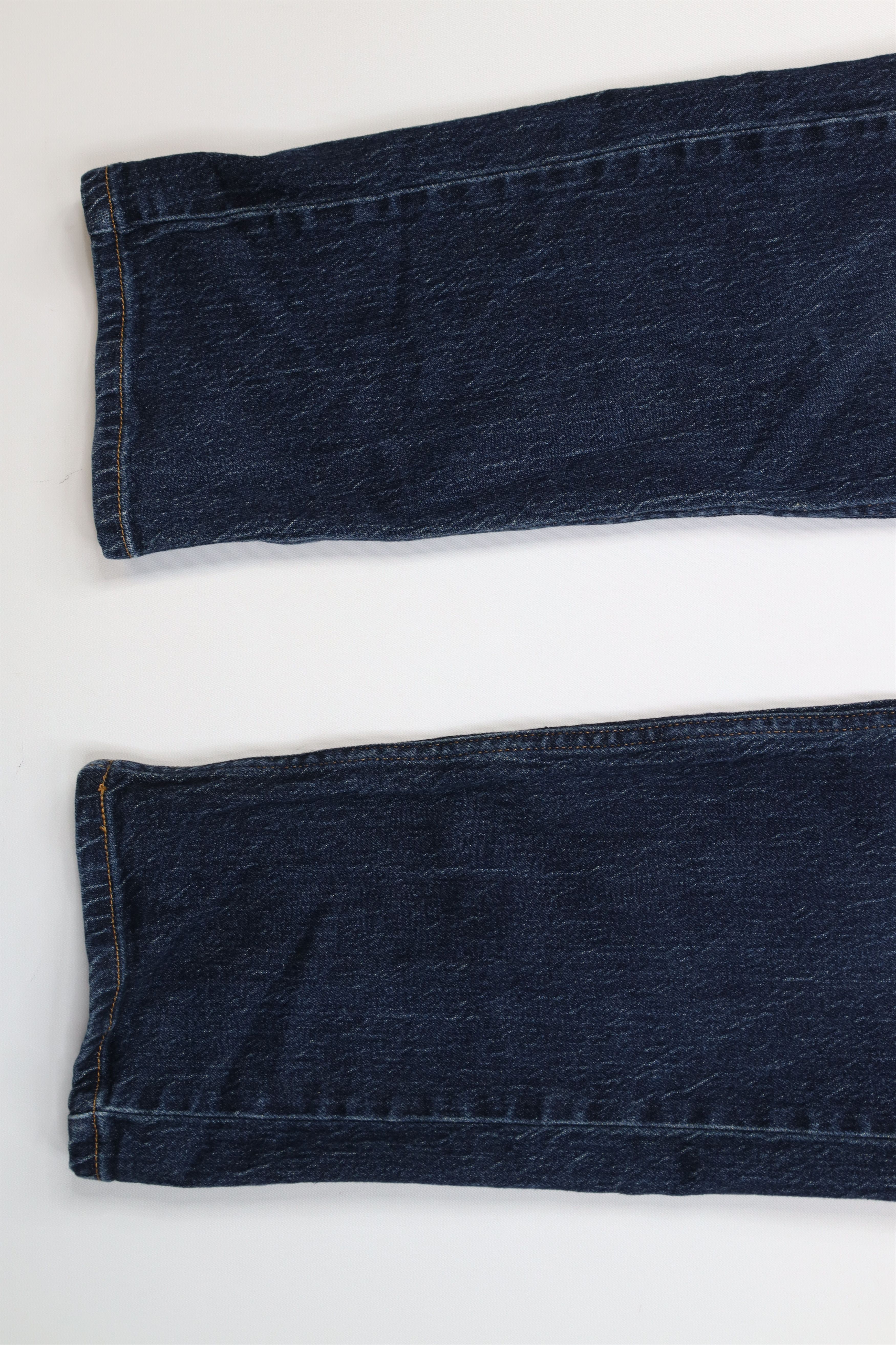Levi's Vintage Y2K Levis 505 Regular Straight Leg Denim Jeans Blue Size US 33 - 4 Thumbnail