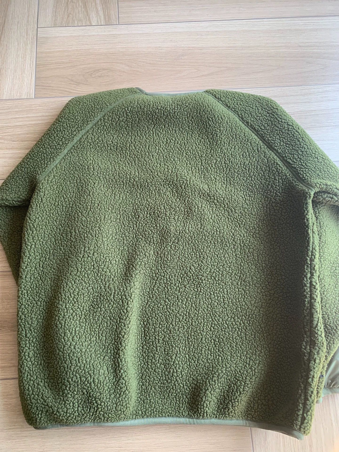 Freewheelers FREEWHEELERS TUNDRA Crew Fleece Pullover L Worn Once Size US L / EU 52-54 / 3 - 2 Thumbnail