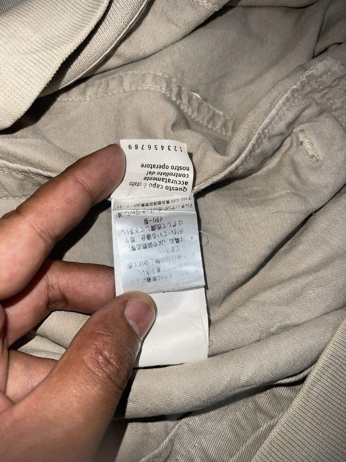 Dolce & Gabbana Vintage Dolce & Gabbana Jacket Size US S / EU 44-46 / 1 - 18 Thumbnail