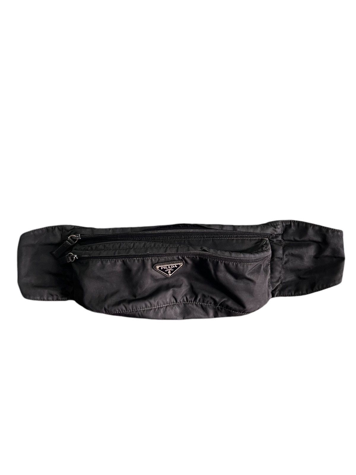 Prada PRADA Nylon Belt Bag Size ONE SIZE - 1 Thumbnail