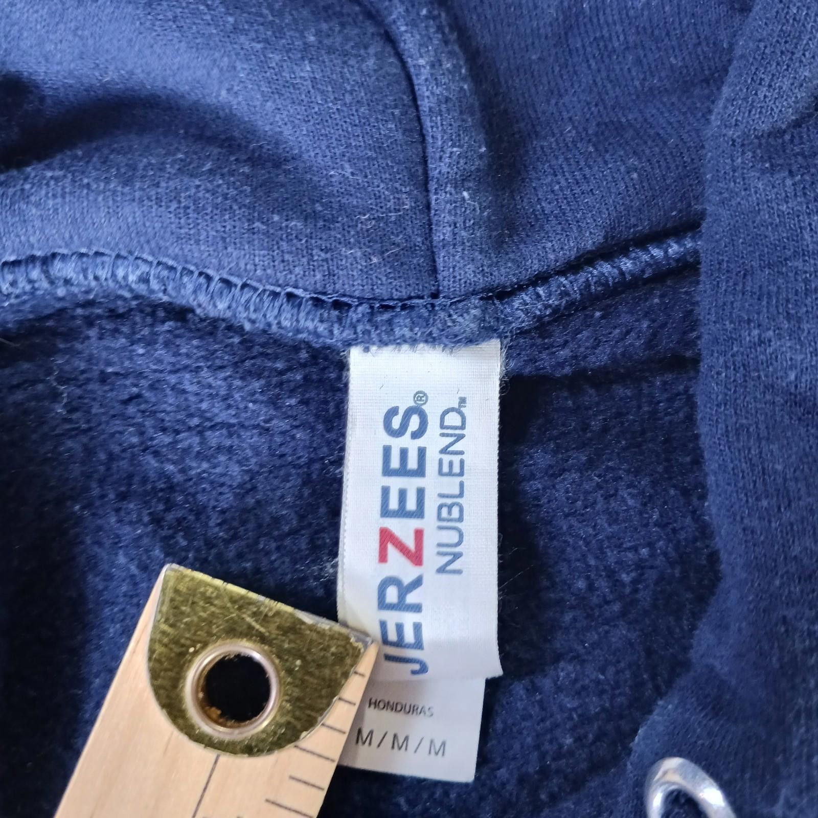 Jerzees Jerzees Nublend St Thomas Alumni Men's Hoodie Sweatshirt M Size US M / EU 48-50 / 2 - 3 Thumbnail