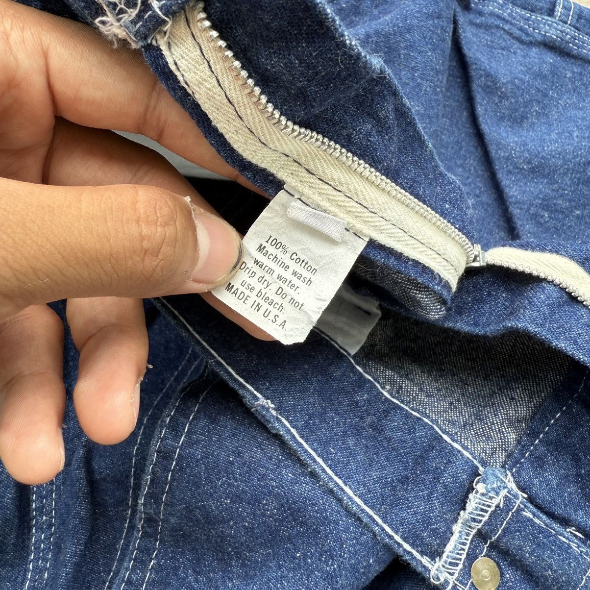 Other D.C jones Carpenter Vintage Size US 32 / EU 48 - 9 Thumbnail