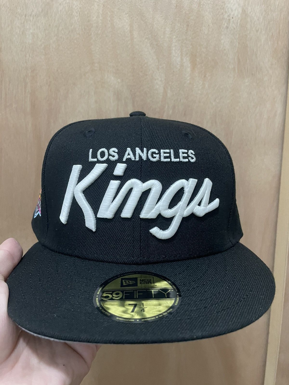 New Era Myfitteds Los Angeles kings all star game patch size 7 1/4 Size ONE SIZE - 2 Thumbnail