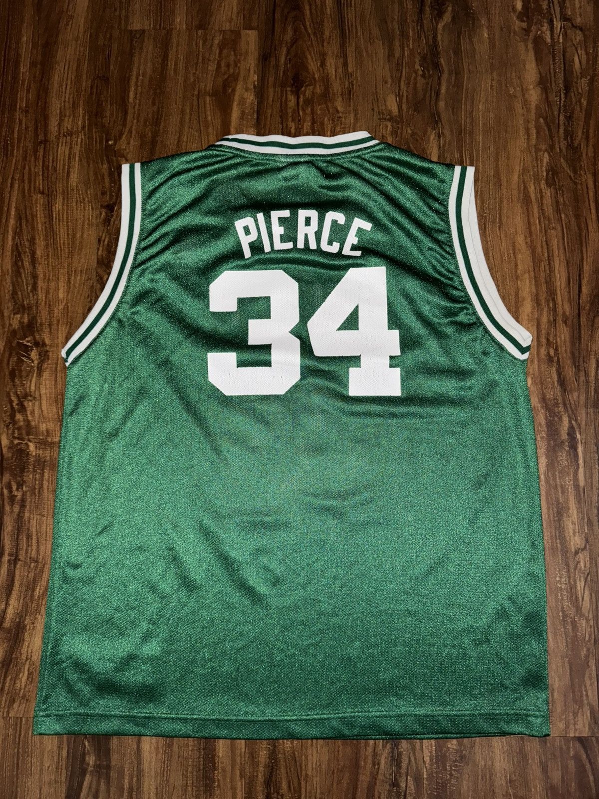 Reebok Boston Celtics Paul Pierce Jersey Size US S / EU 44-46 / 1 - 2 Thumbnail