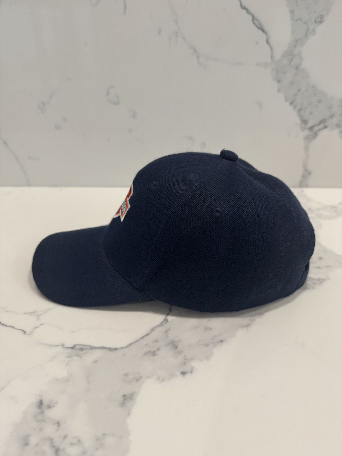 Harley Davidson Vintage Y2K Harley Davidson Snapback Hat Size ONE SIZE - 3 Thumbnail