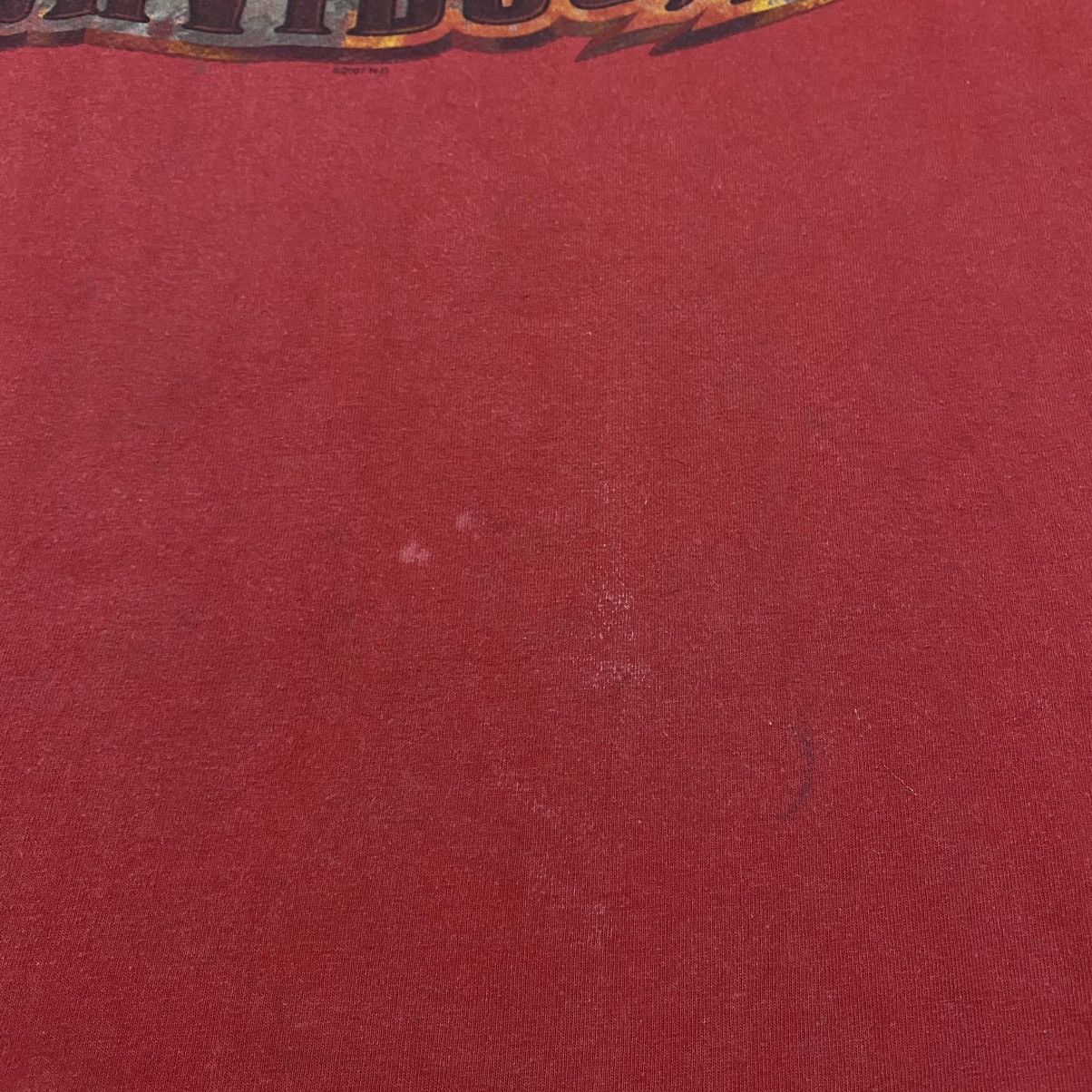 Harley Davidson × Vintage Vintage y2k harley davidson paris backhit Size US XL / EU 56 / 4 - 10 Thumbnail