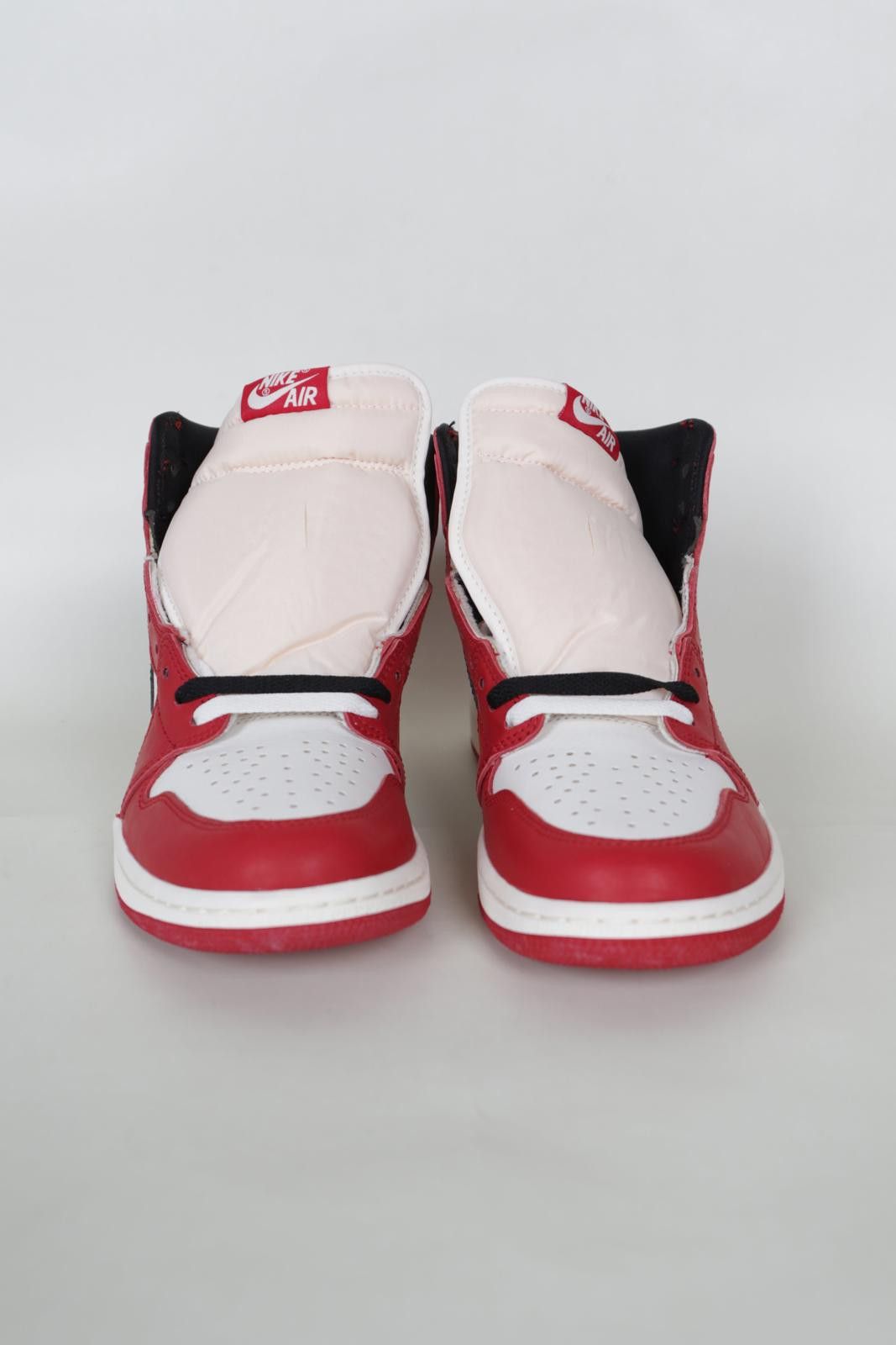 Nike 2022' Nike x Air Jordan 1 Lost and Found High-Top Sneakers Size US 9.5 / EU 42-43 - 2 Thumbnail