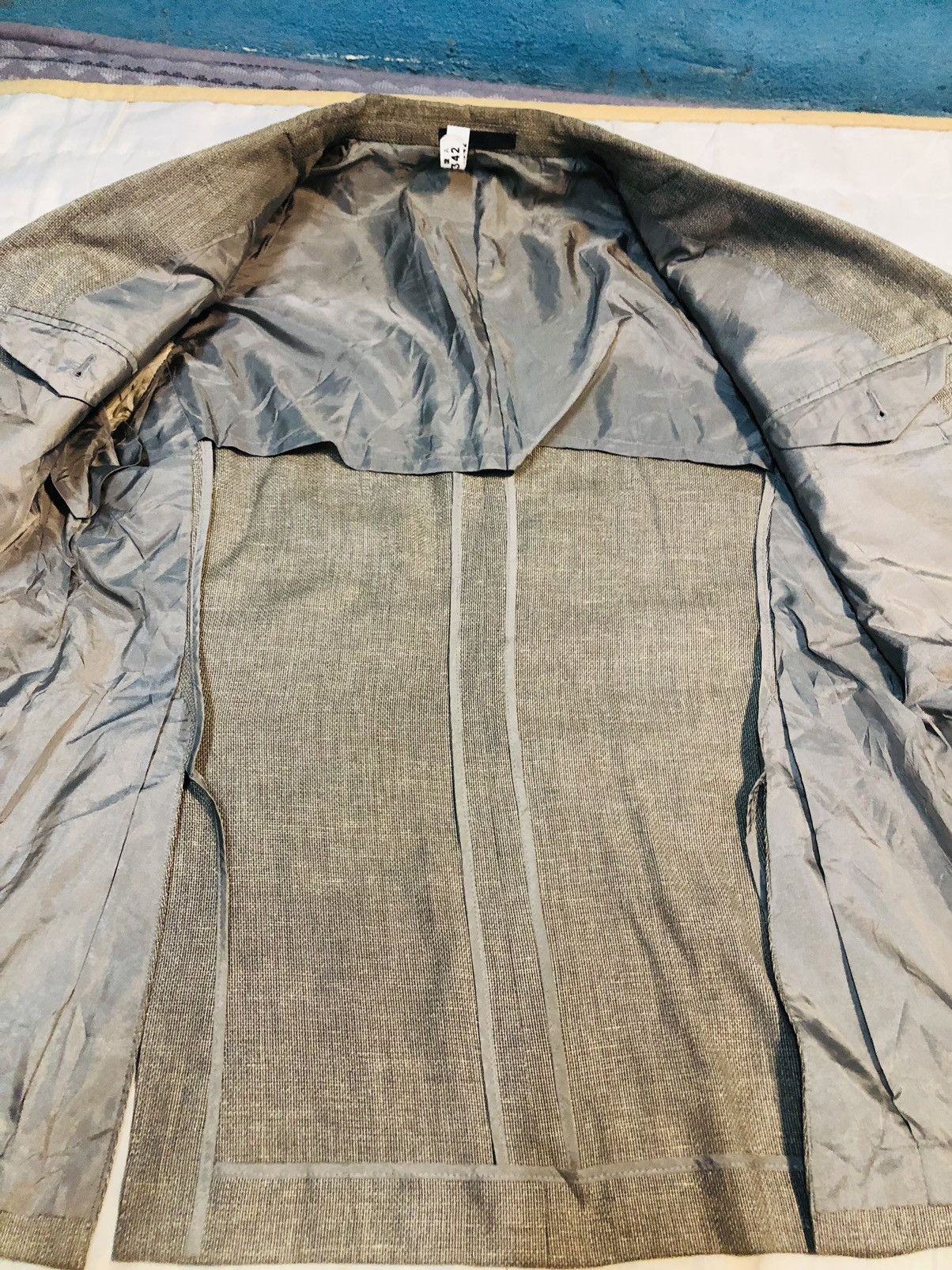 Burberry Burberry Heavy Coat (18) Size US M / EU 48-50 / 2 - 6 Thumbnail