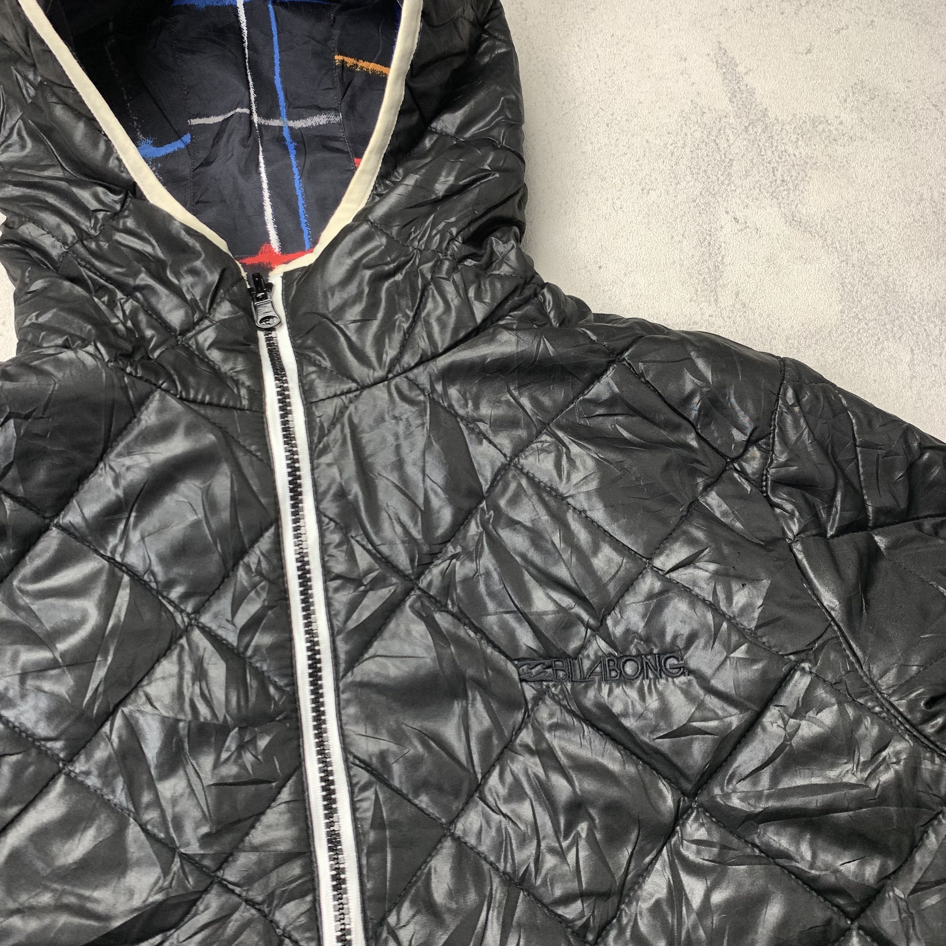 Billabong Billabong Reversible Jacket Size US M / EU 48-50 / 2 - 10 Thumbnail
