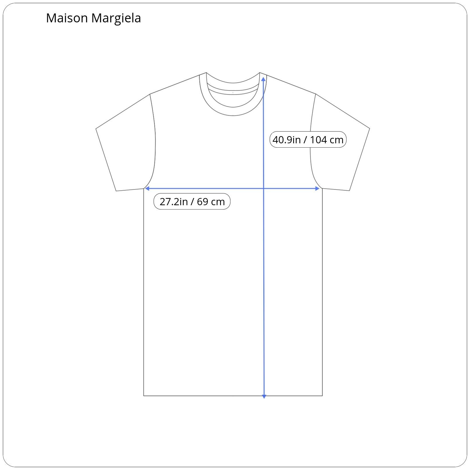 Maison Margiela ⚡️QUICK SALE⚡️ 2009 Margiela MM6 Striped Tunic T-Shirt Dress Size L / US 10 / IT 46 - 8 Thumbnail
