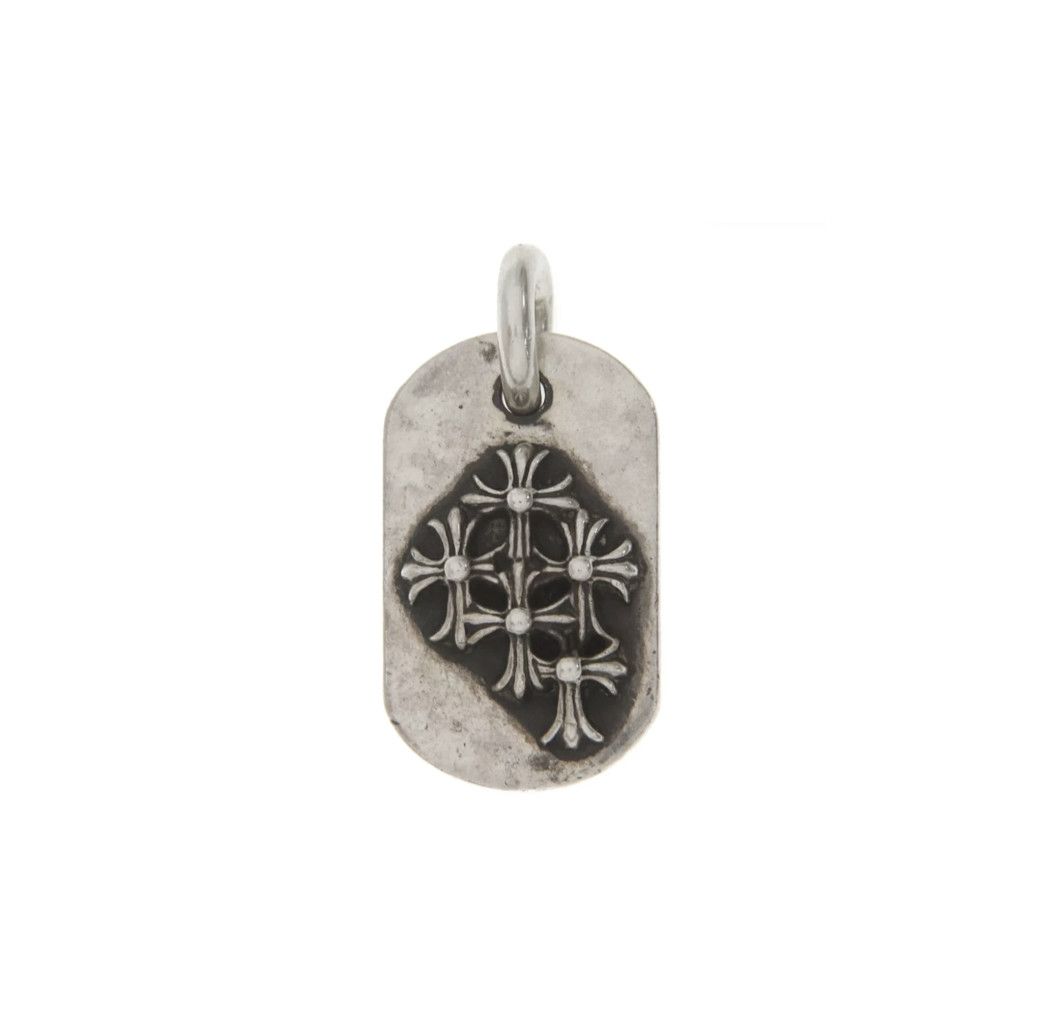 Chrome Hearts CHROME HEARTS CEMETERY DOG TAG Size ONE SIZE - 1 Thumbnail