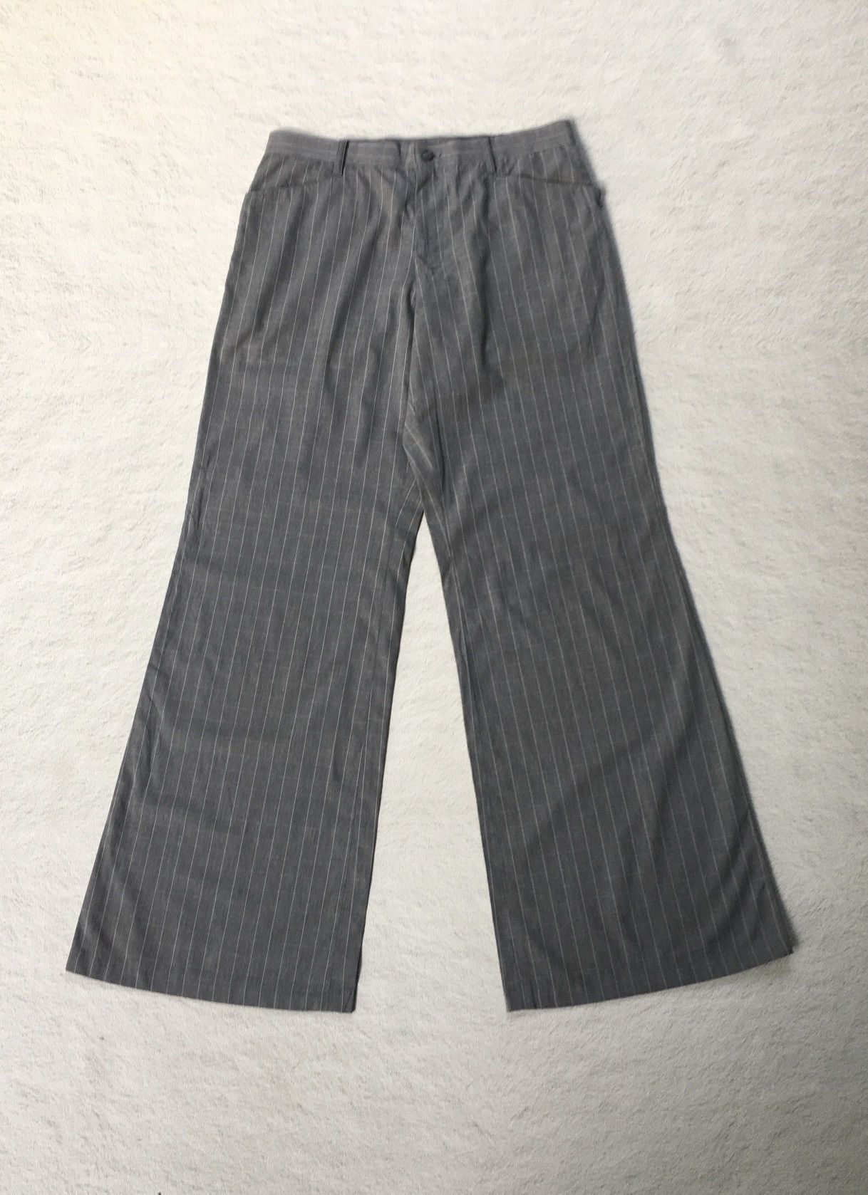 PPFM PPFM Flare Pants Size US 30 / EU 46 - 1 Thumbnail