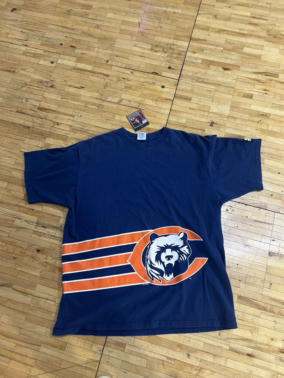 Vintage Vintage chicago bears tee Size US L / EU 52-54 / 3 - 1 Thumbnail