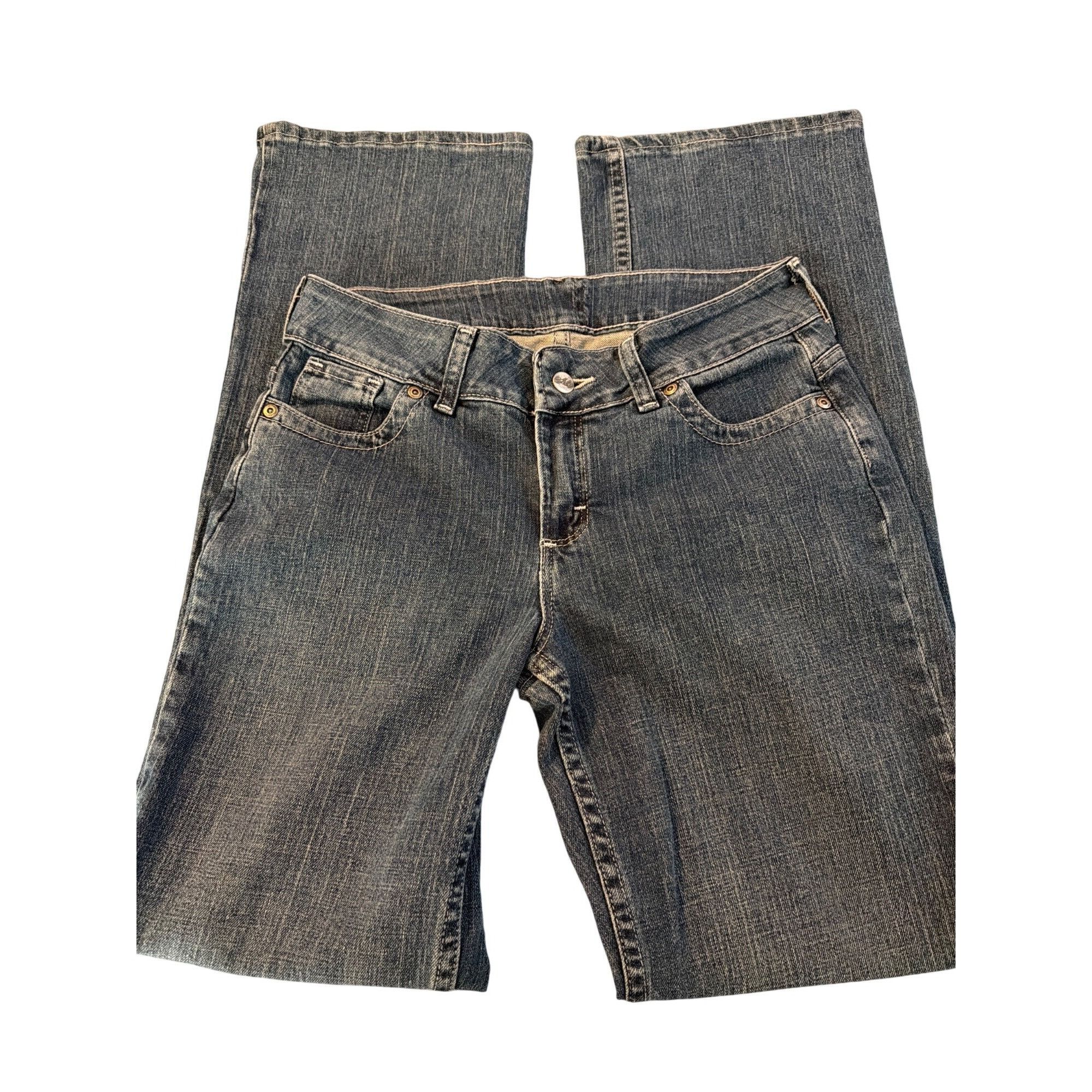Other Witness Valley Straight Leg Dirt Denim Jeans | Grailed
