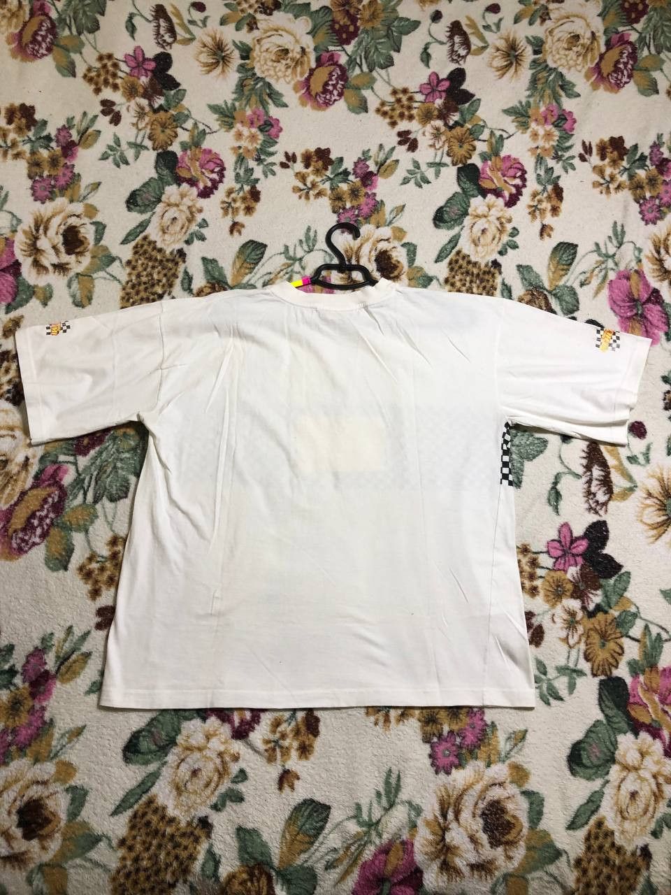 Other Michael Schumacher Logo Vintage T Shirt Racing Formula 1 Size US L / EU 52-54 / 3 - 16 Thumbnail