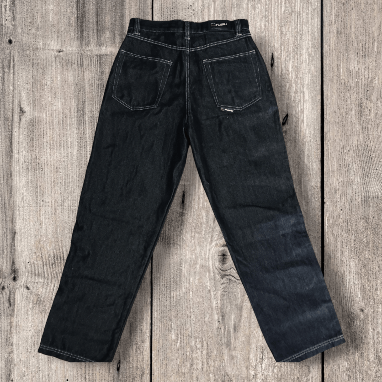 Fubu Fubu Jeans Size US 34 / EU 50 - 2 Thumbnail