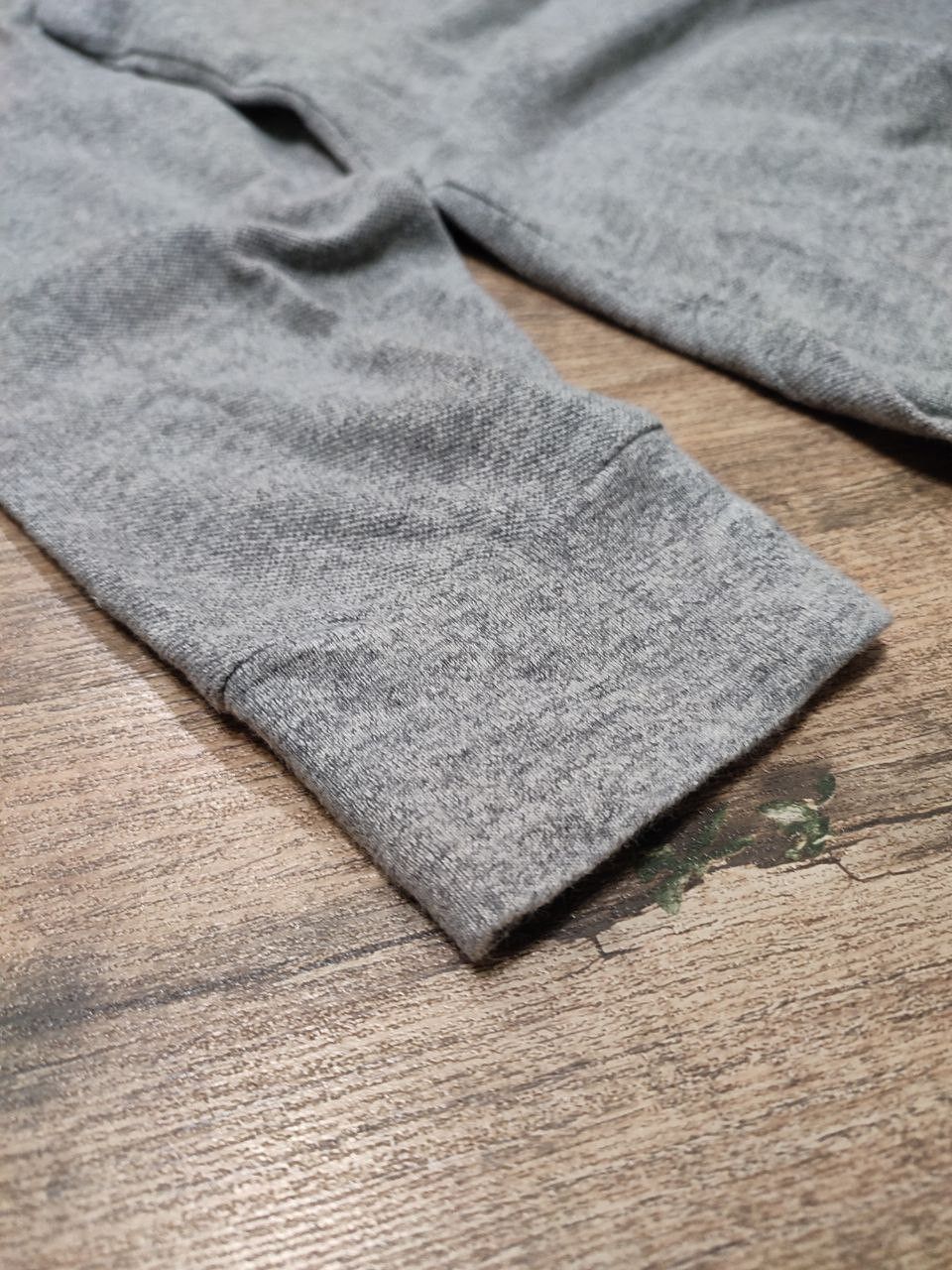 Polo Ralph Lauren Polo Ralph Lauren Anthracite long sleeve polo shirt M size Size US M / EU 48-50 / 2 - 7 Thumbnail