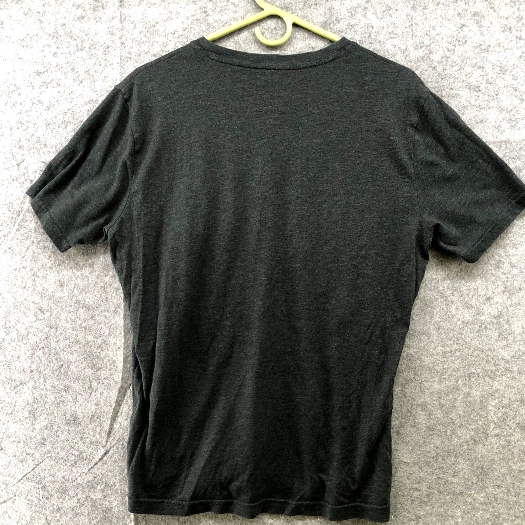 Banana Republic VINTAGE Banana Republic T-Shirt Mens M Short Sleeve Crew Neck Eco Wash Gray Size US M / EU 48-50 / 2 - 2 Thumbnail