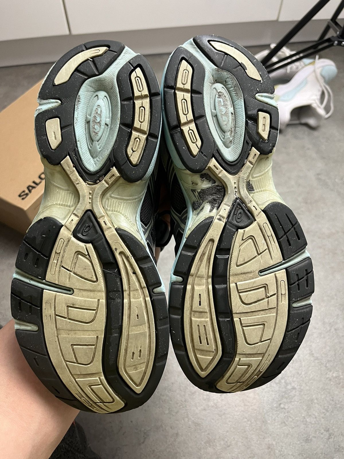 Asics × Kiko Kostadinov Sneakers ASICS x Kiko Kostadinov vintage Size US 9 / EU 42 - 14 Thumbnail