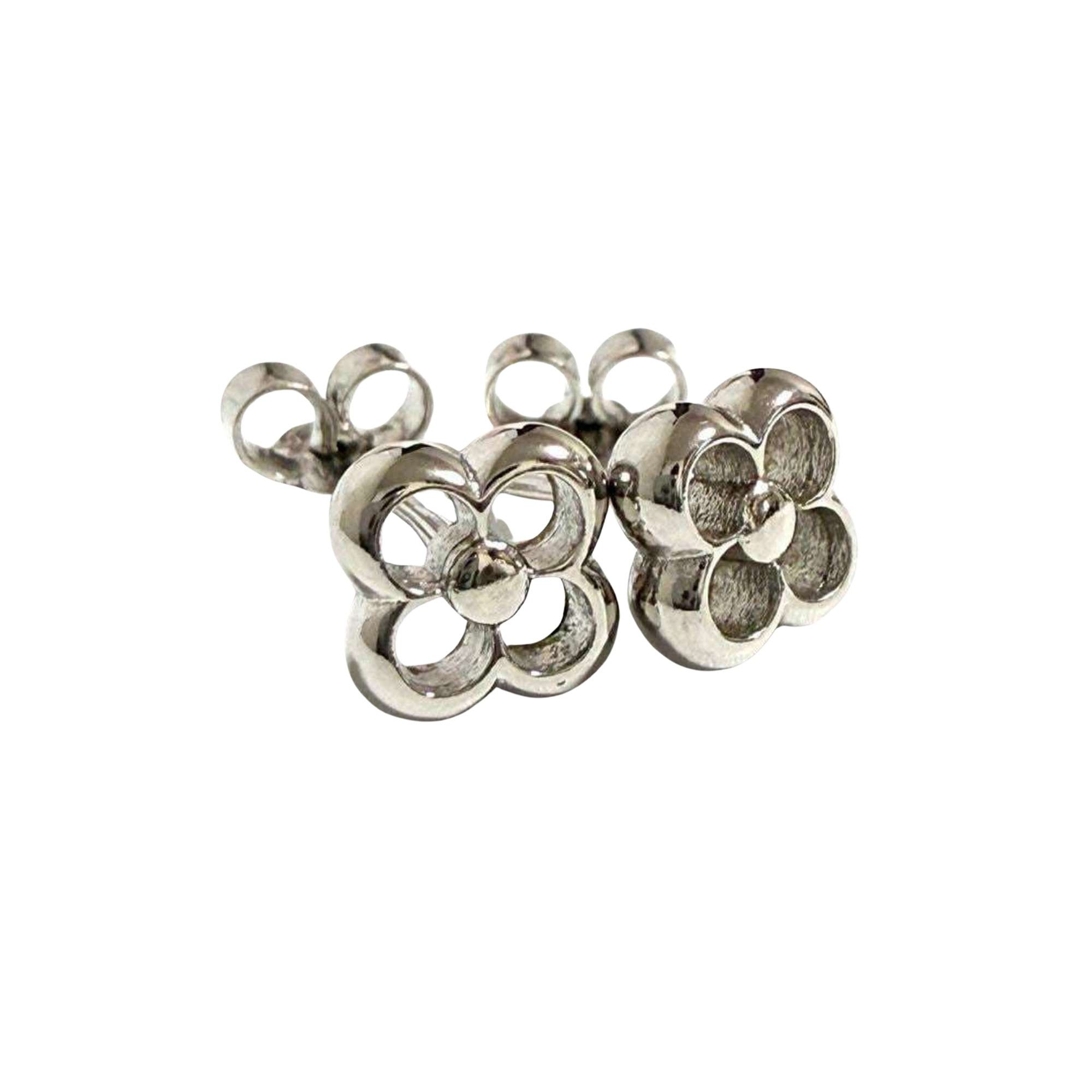 Louis Vuitton Louis Vuitton Flower earring Size ONE SIZE - 1 Thumbnail