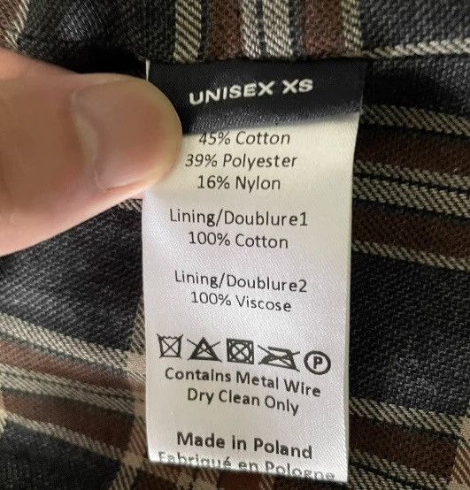Y/Project Y/Project 21AW Wired Twisted Parka Size US XS / EU 42 / 0 - 5 Thumbnail