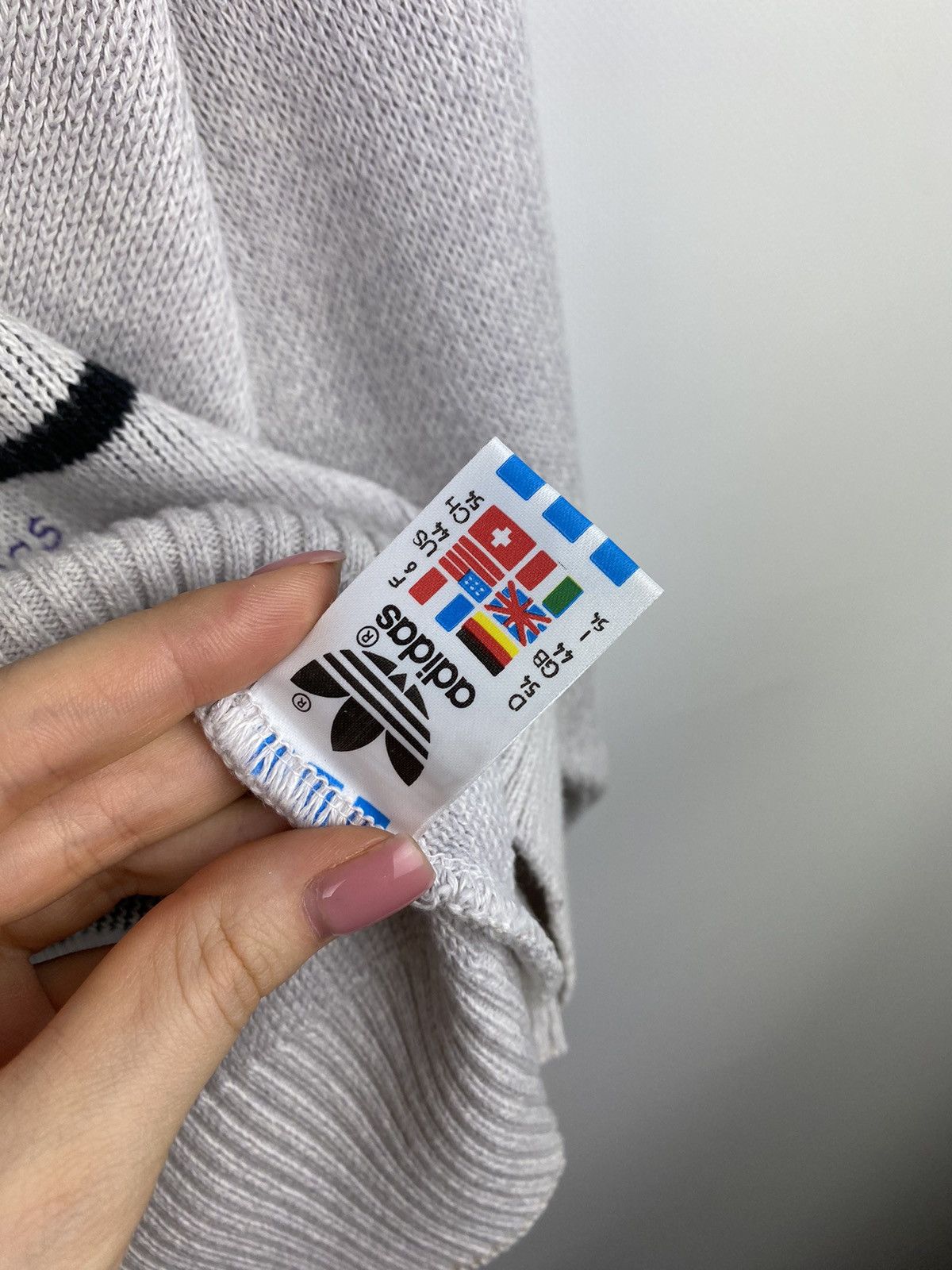 Adidas Rare Adidas Vintage Chicago 30’s men’s sweater pullover Size US XXL / EU 58 / 5 - 9 Thumbnail