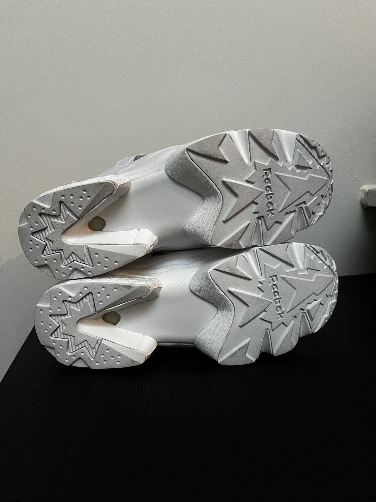 Maison Margiela × Reebok Maison Margiela x Reebok Instapump Fury Sneaker (unisex) Size US 11 / EU 44 - 20 Thumbnail