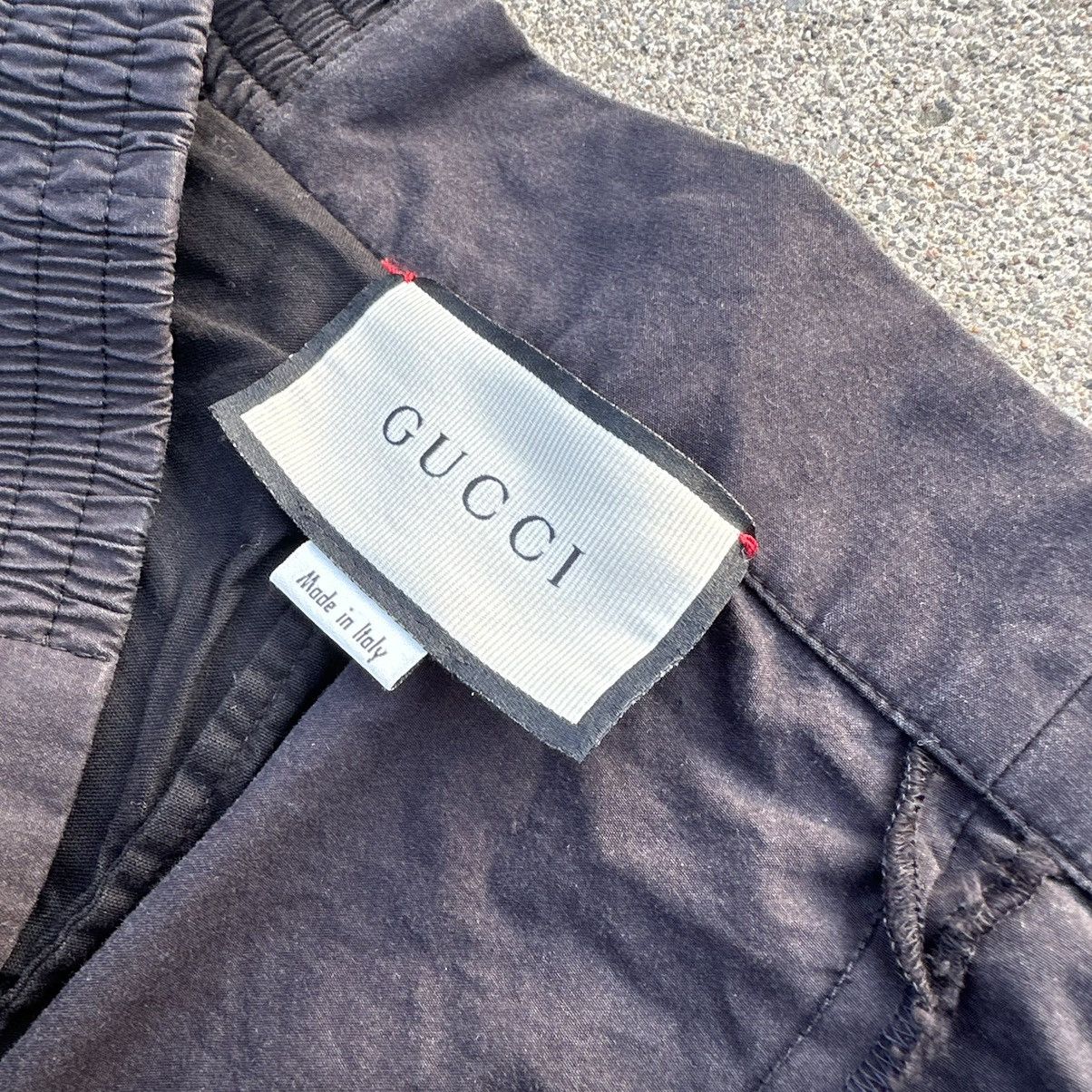 Gucci Gucci cotton pants Size US 34 / EU 50 - 8 Thumbnail