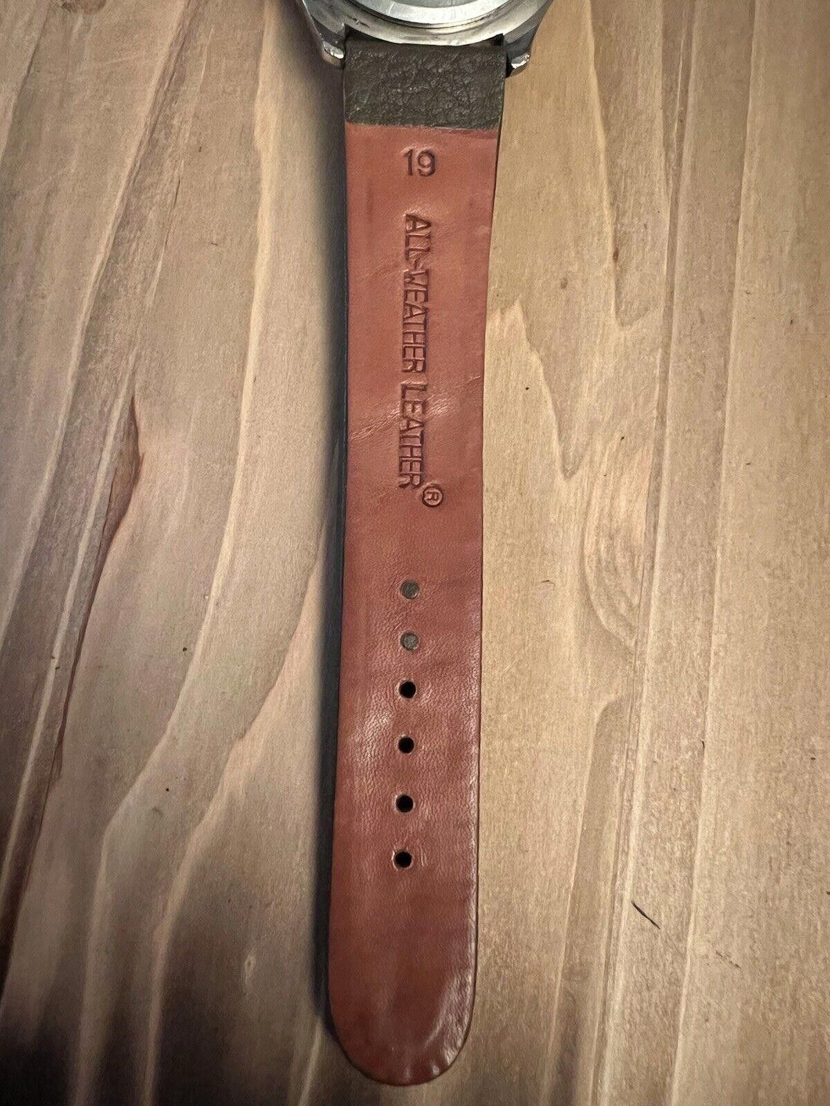 Engineered Garments RARE,UNIQUE Men's Vintage Watch ELGIN New Battery Size ONE SIZE - 6 Thumbnail