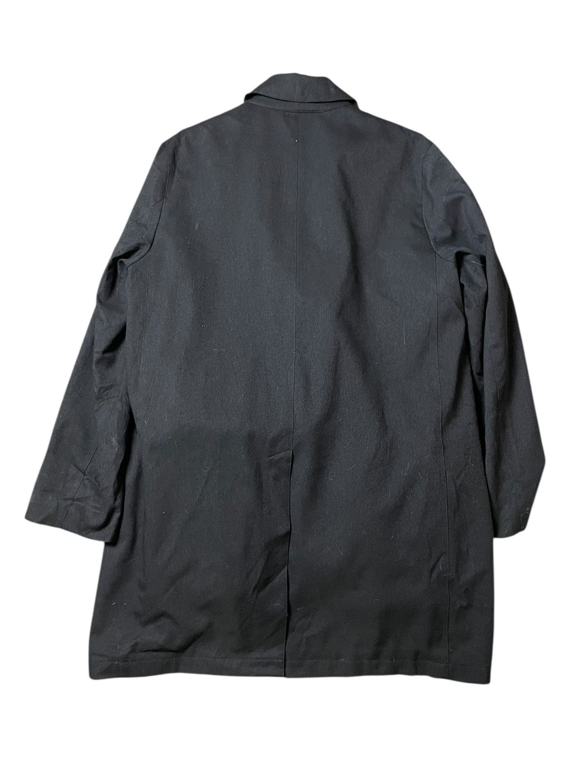 Japanese Brand × Mackintosh × Vintage Mackintosh Philosophy x Trotter Polyester Long Coat (116) Size US S / EU 44-46 / 1 - 7 Thumbnail