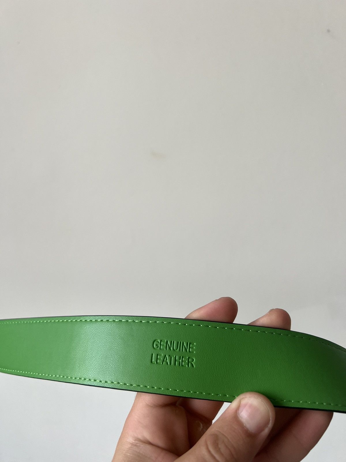 Mizuno × Vintage Vintage Mizuno avant garde opium archive belt leather golf Size ONE SIZE - 8 Thumbnail