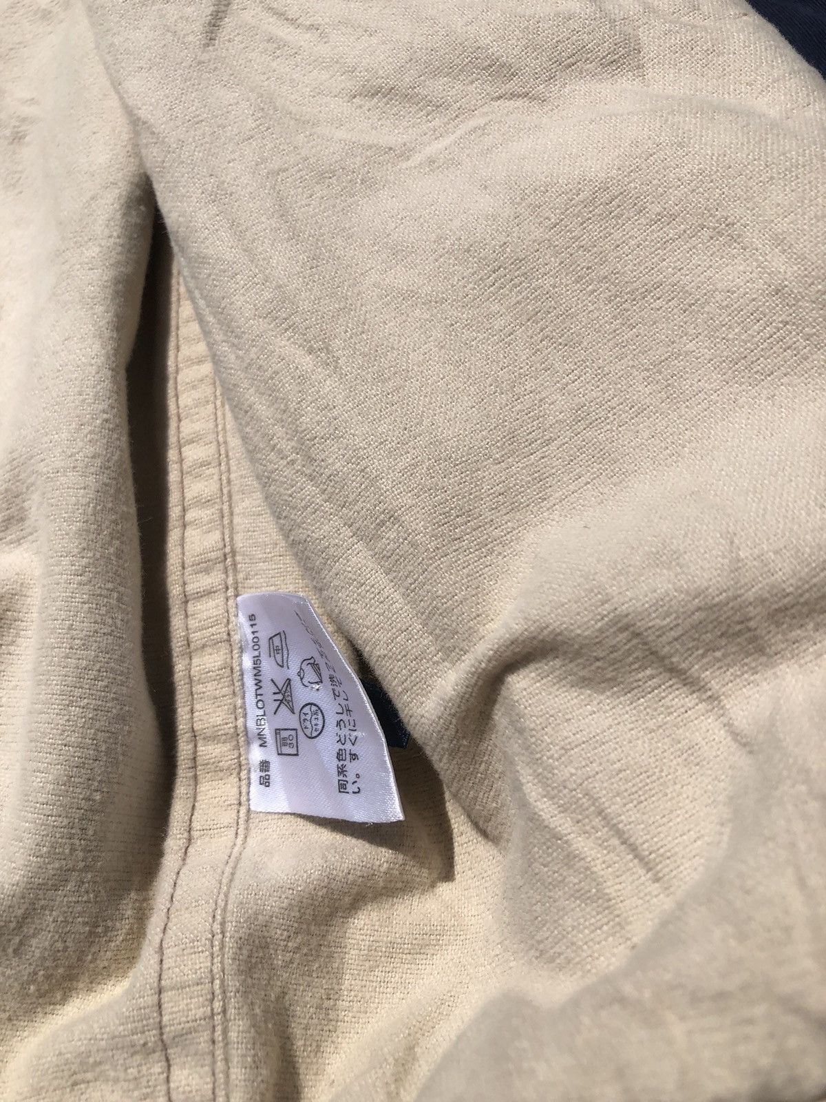 Polo Ralph Lauren Vintage POLO RALPH LAUREN Madison Bleeker Crest 1967 Size US XL / EU 56 / 4 - 11 Thumbnail