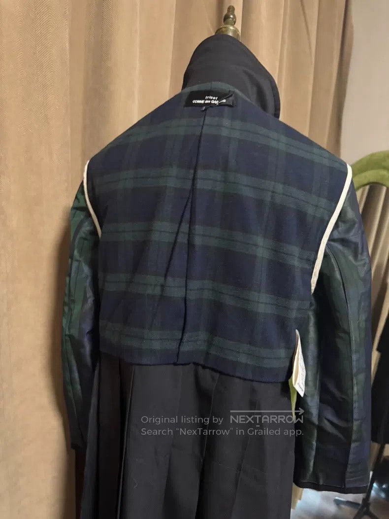 Comme des Garcons Comme Des Garcons jacket Size M / US 6-8 / IT 42-44 - 9 Thumbnail
