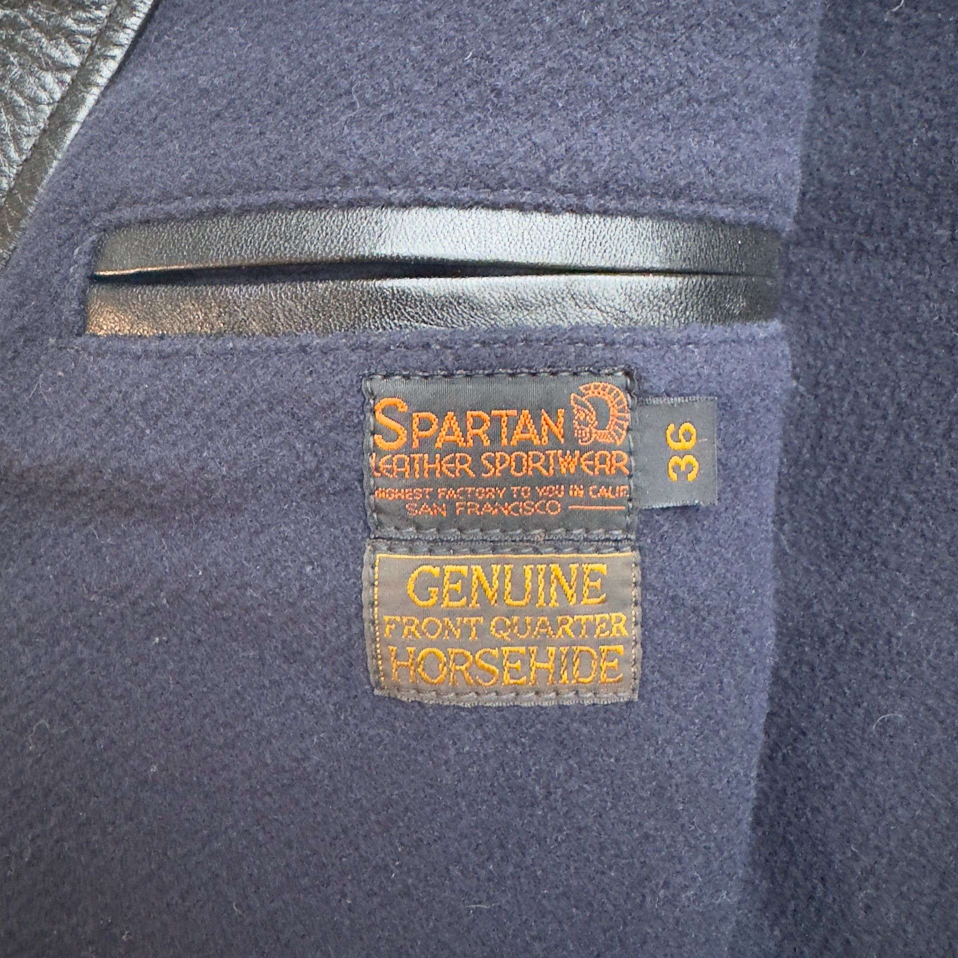 Freewheelers Freewheelers MULHOLLAND jacket 2501-Nextarrow Size US S / EU 44-46 / 1 - 7 Thumbnail