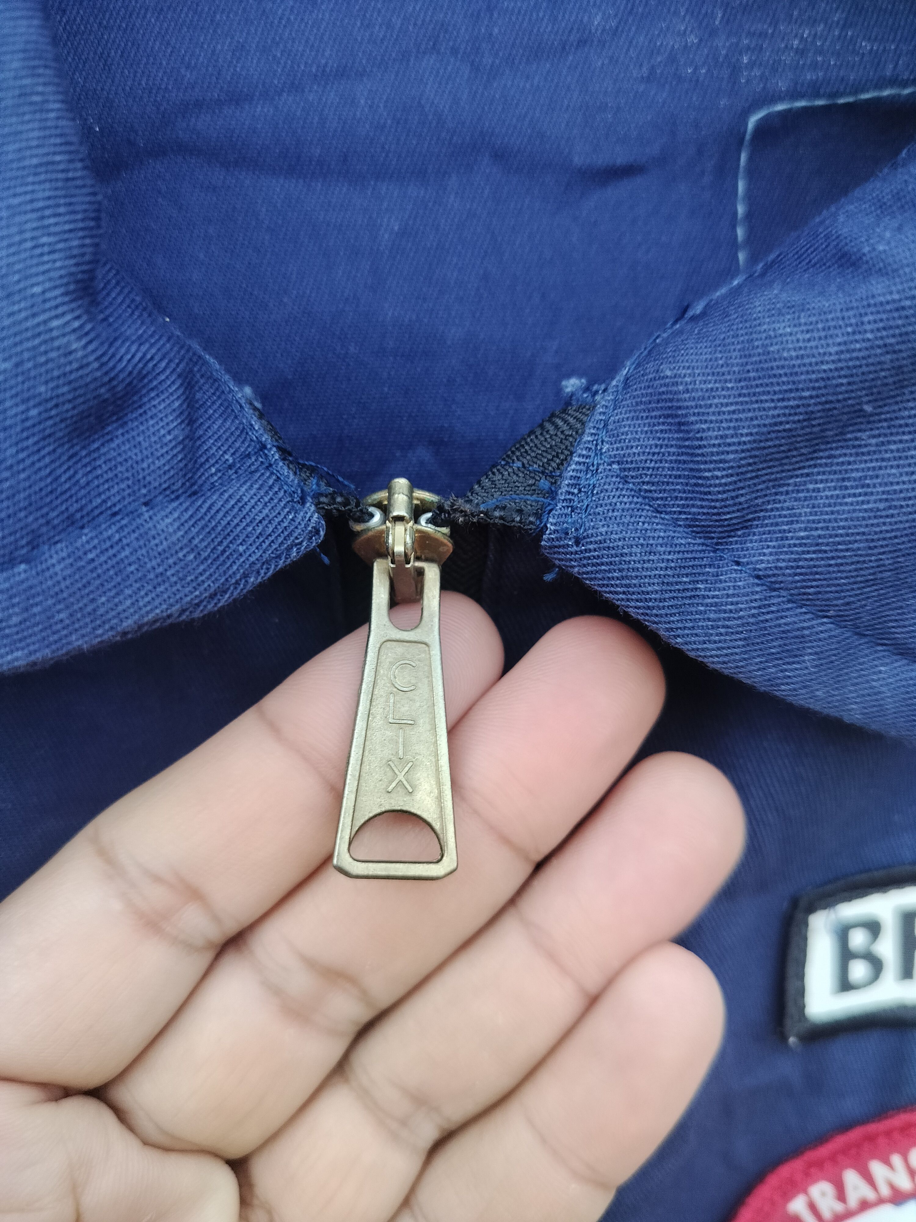 Vintage Vintage 1985 Breitling Transatlantic Air Rally Coverall Size M / US 6-8 / IT 42-44 - 7 Thumbnail