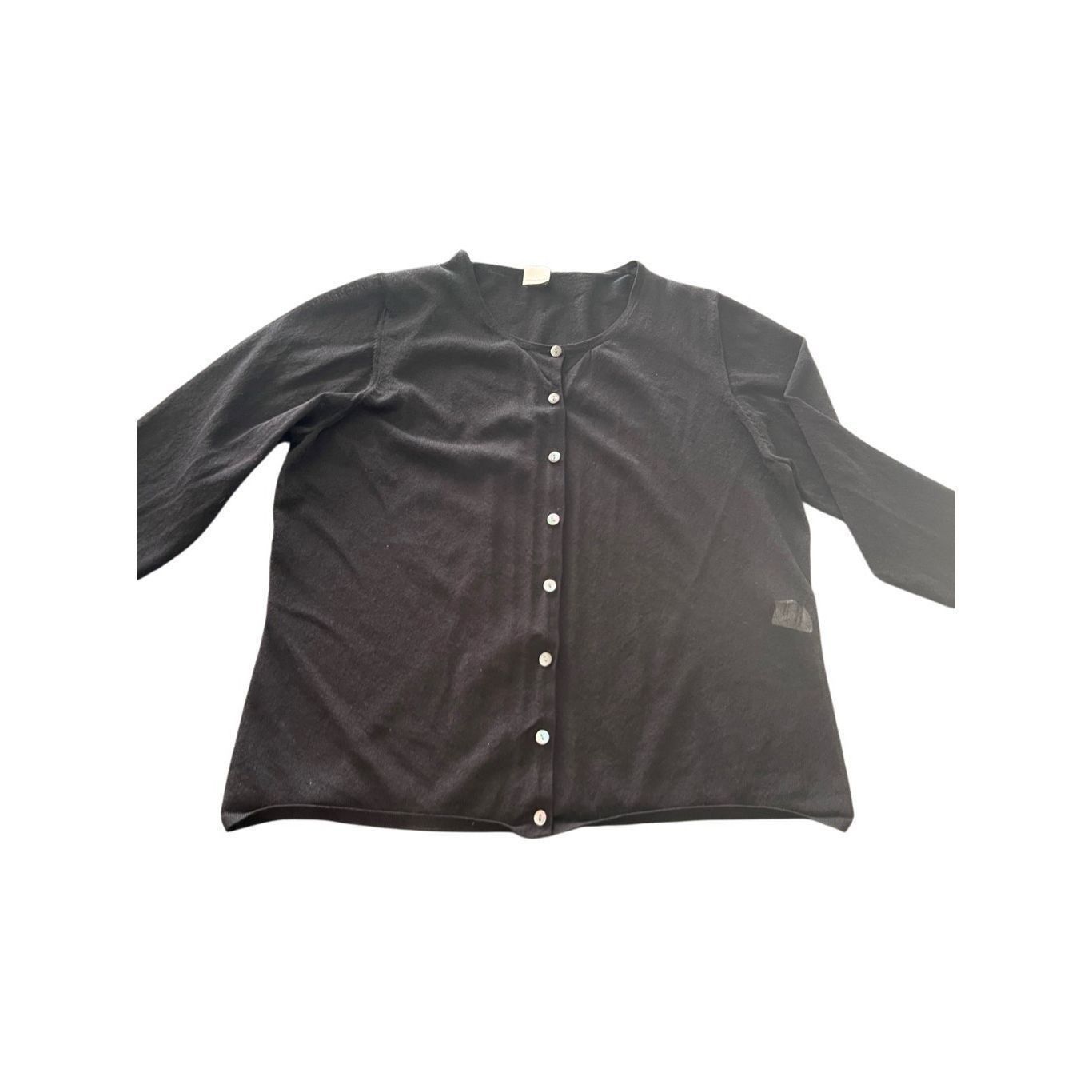 Ann Taylor Ann Taylor cropped Cardigan bolero Sweater size 2 Size S / US 4 / IT 40 - 4 Thumbnail