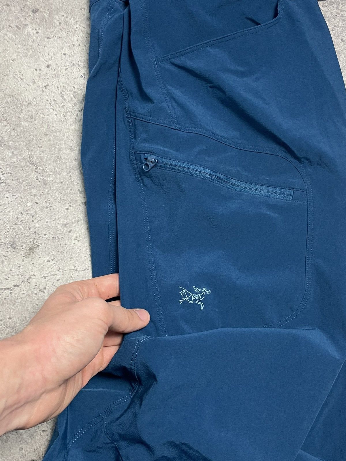 Arc'teryx × Vintage Arcteryx sylvite pants Size US 28 / EU 44 - 4 Thumbnail