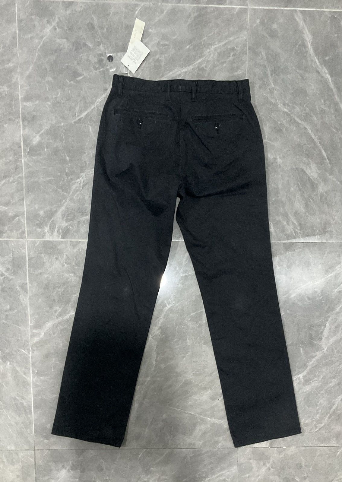 Japanese Brand Deadstock Vintage Casual Pants Andrey & John Wad Japan Size US 30 / EU 46 - 5 Thumbnail