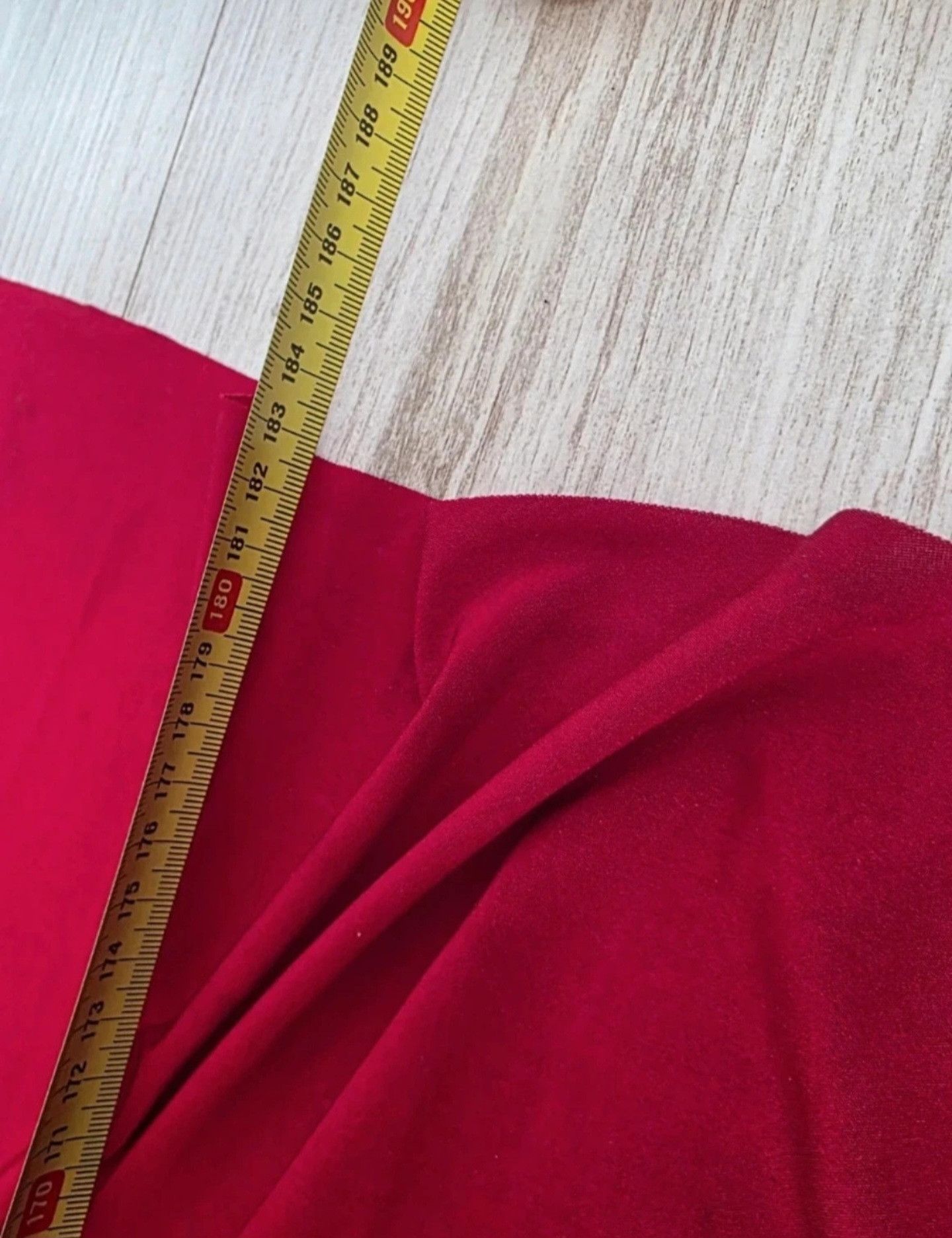 Other Tarik Ediz - Luxurious long red ball gown with crystals Size S / US 4 / IT 40 - 11 Thumbnail