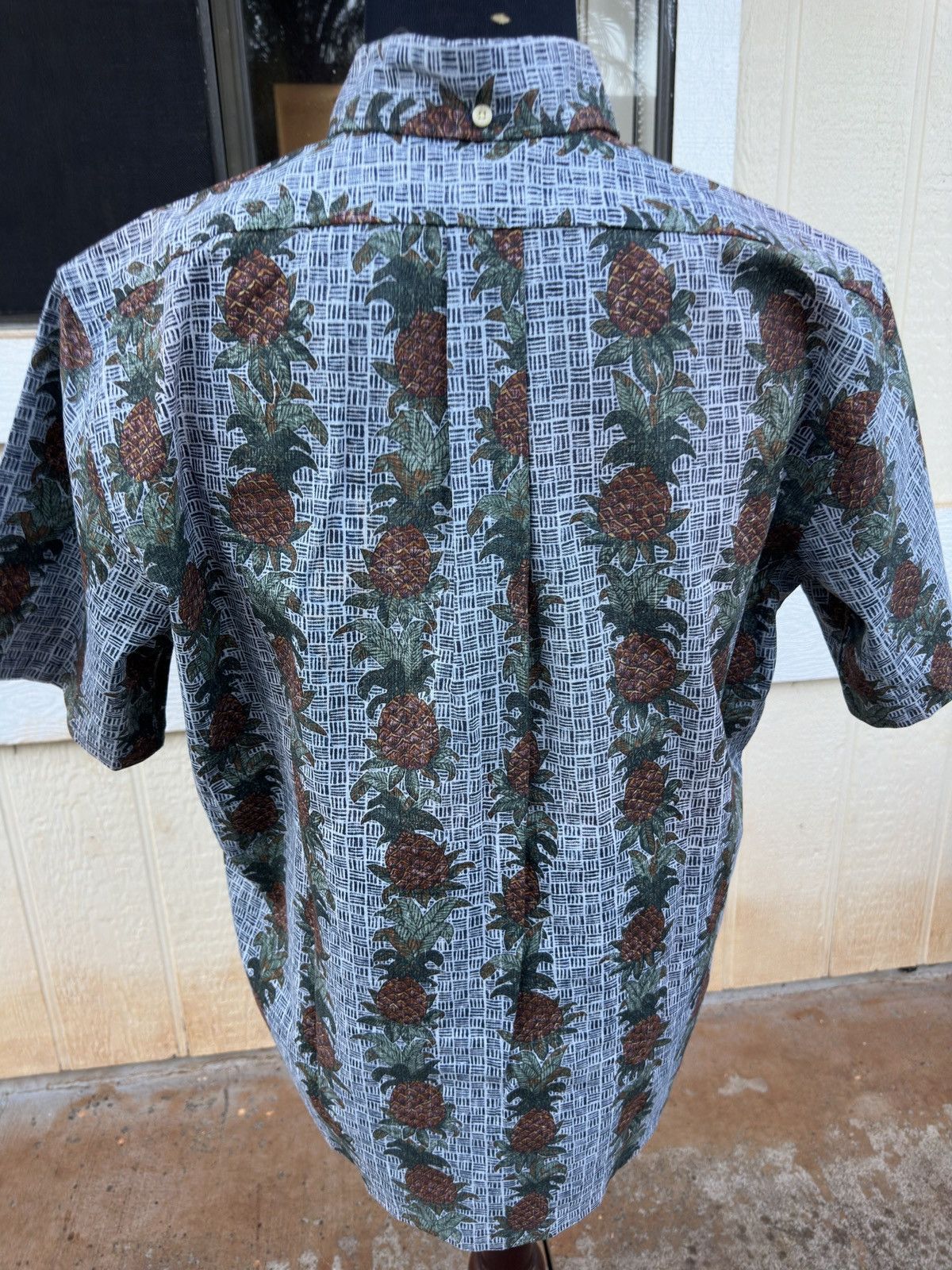 Reyn Spooner Reyn Spooner Made for Honolulu Magazine Top Doctors Men's L Size US L / EU 52-54 / 3 - 2 Thumbnail