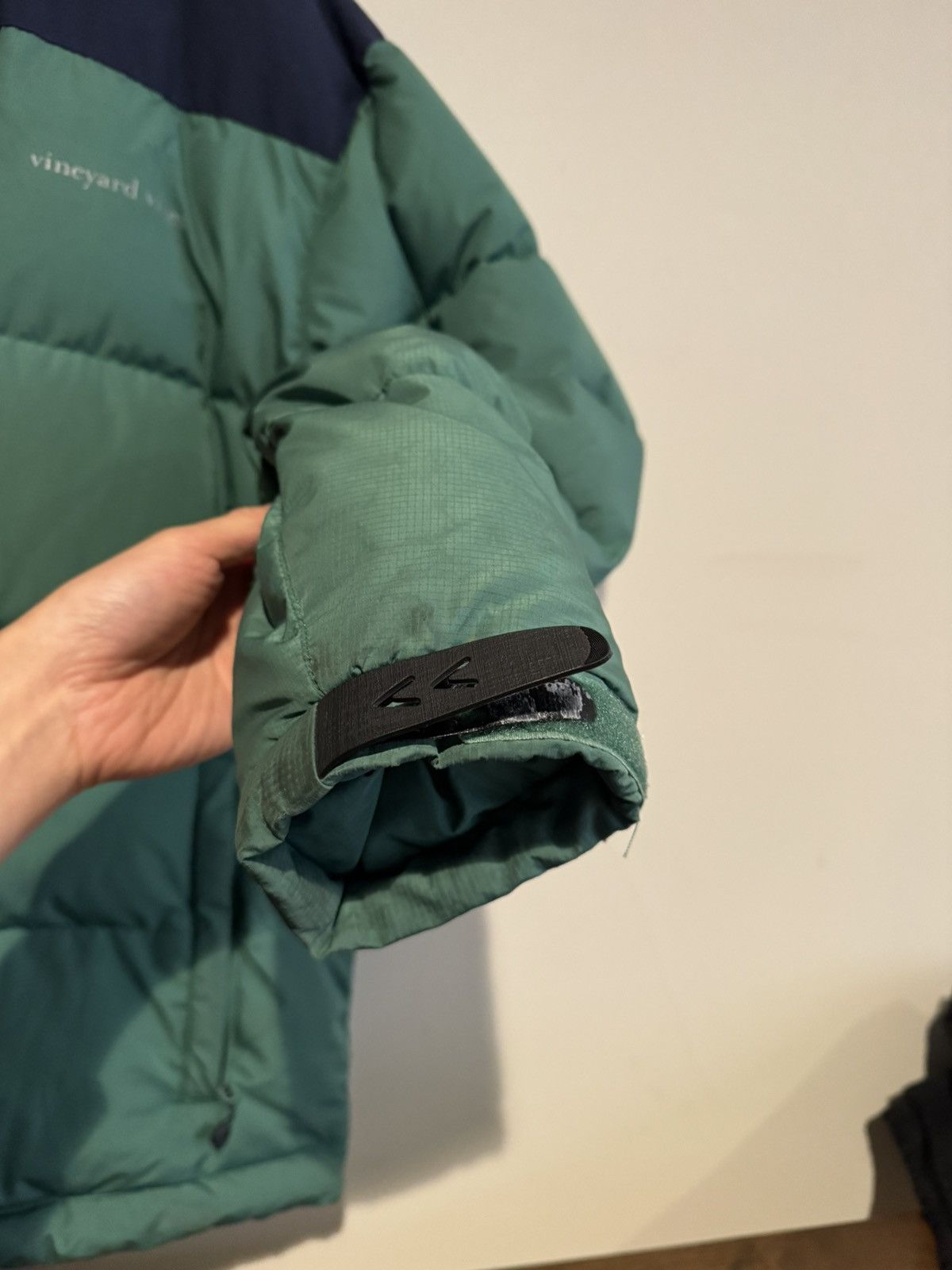 Vineyard Vines Green Puffer - Vineyard Vines Size US L / EU 52-54 / 3 - 4 Thumbnail
