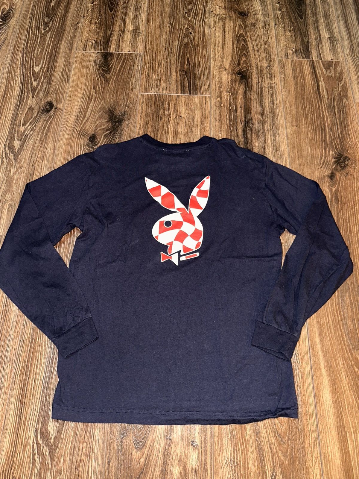 Playboy Playboy Graphic Long Sleeve Size US S / EU 44-46 / 1 - 3 Thumbnail