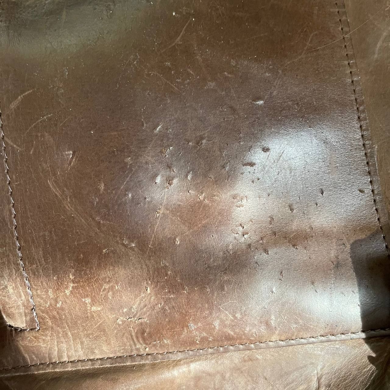 Japanese Brand Leather Backpack Size ONE SIZE - 15 Thumbnail