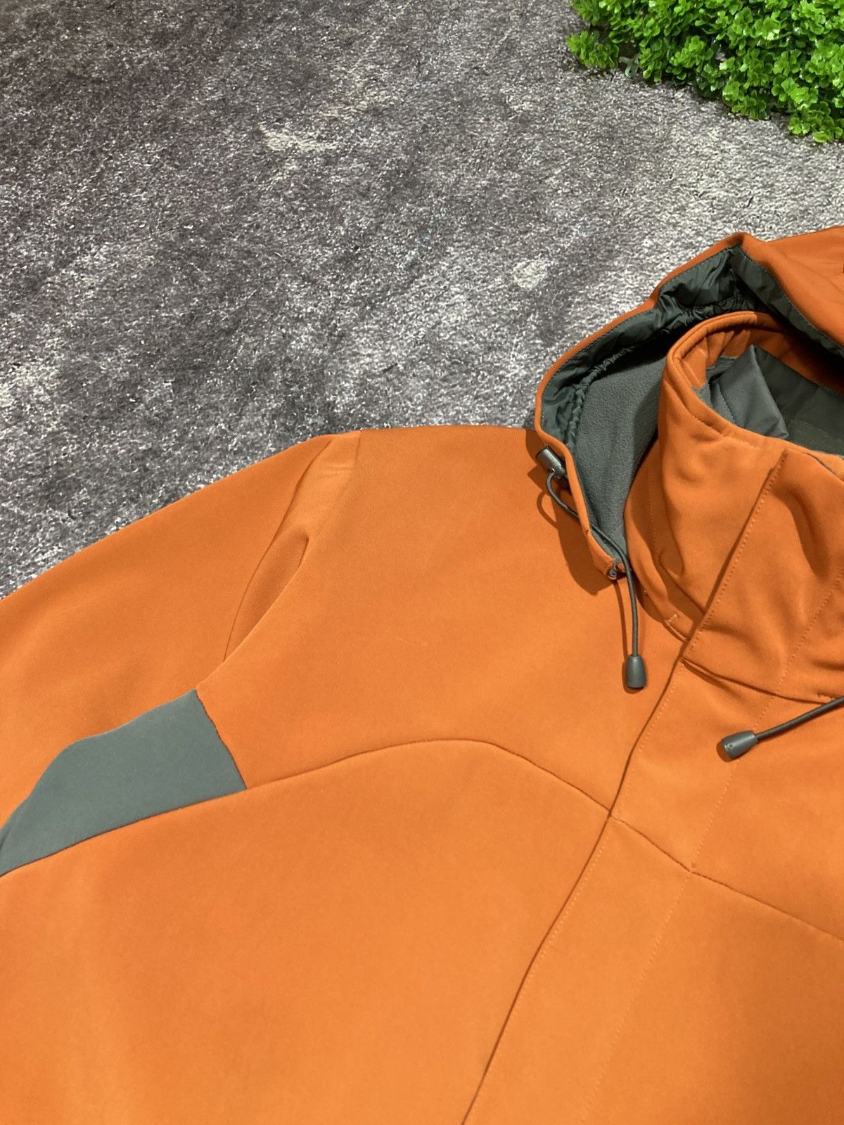 Salomon SALOMON 2006 Clima Pro Softshell Jacket Hooded Techwear Ski Size US M / EU 48-50 / 2 - 3 Thumbnail