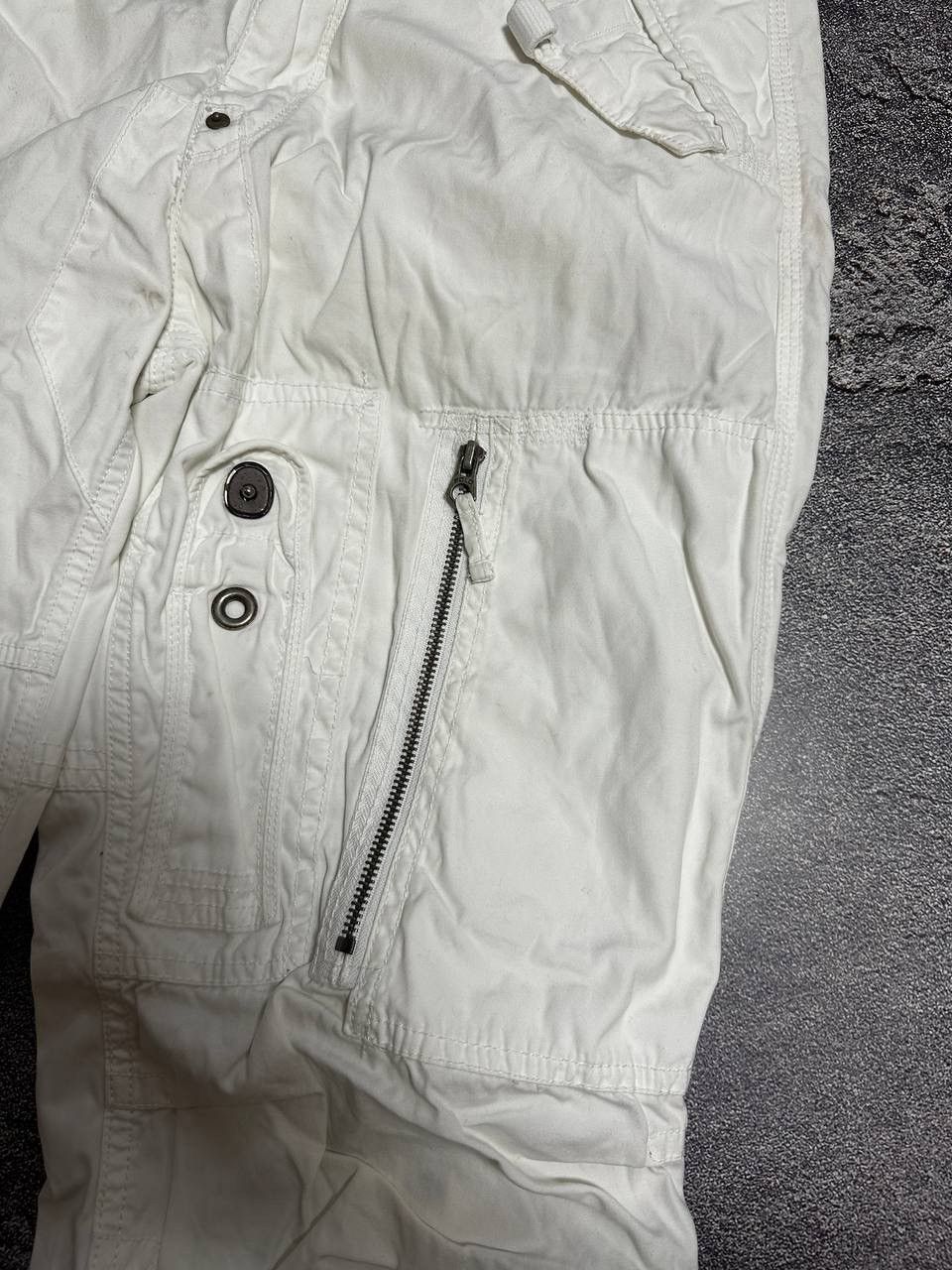 Polo Ralph Lauren × Vintage Vintage Polo Ralph Lauren Cargo Pants Size US 34 / EU 50 - 15 Thumbnail