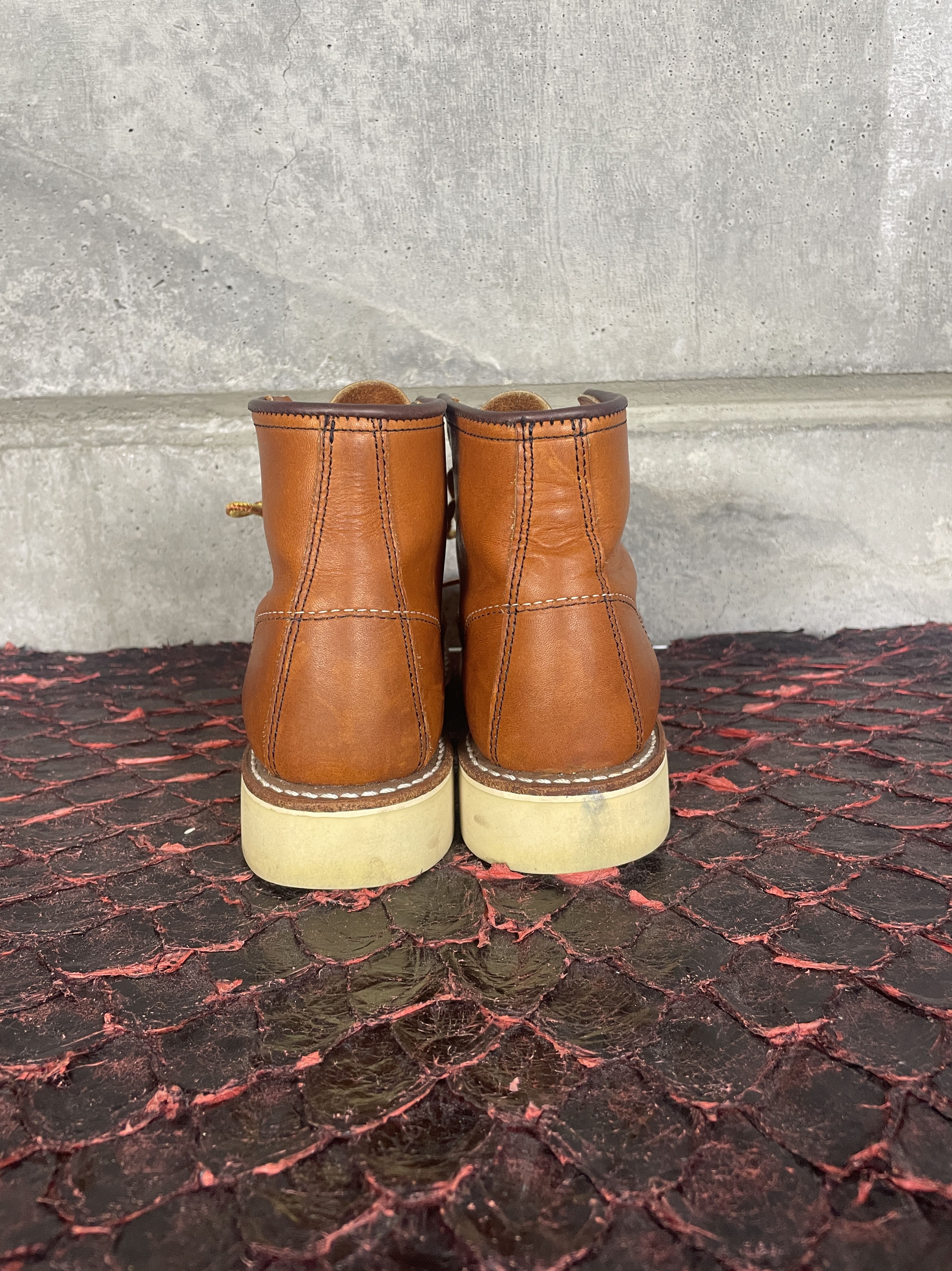 Red Wing Red Wing 3375 6-inch Classic Moc Size US 6 / IT 36 - 4 Thumbnail
