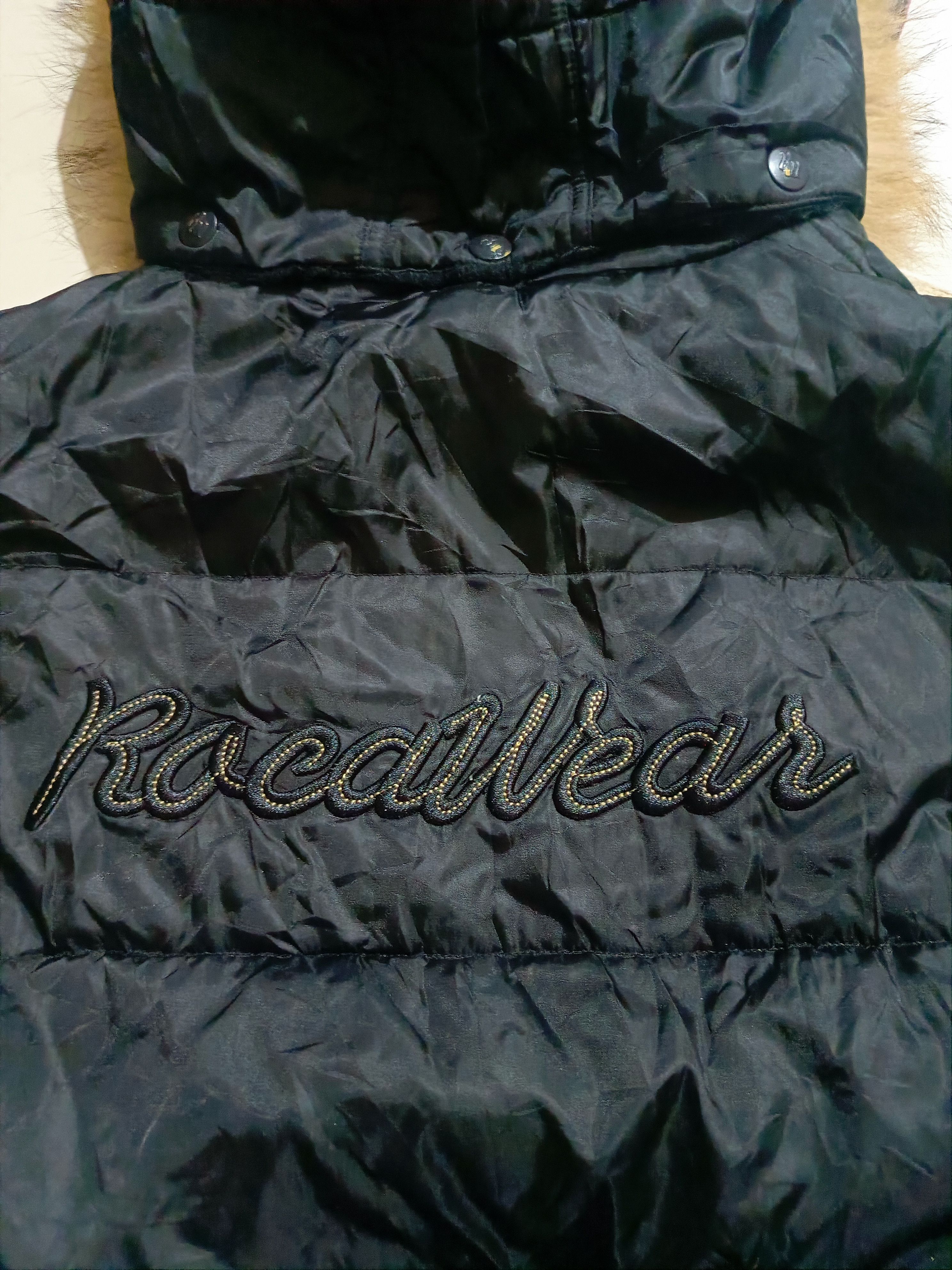 Other Rocawear Embroidery Fox Fur Hoodie Lgb Ifsixwasnine Style Size US L / EU 52-54 / 3 - 6 Thumbnail